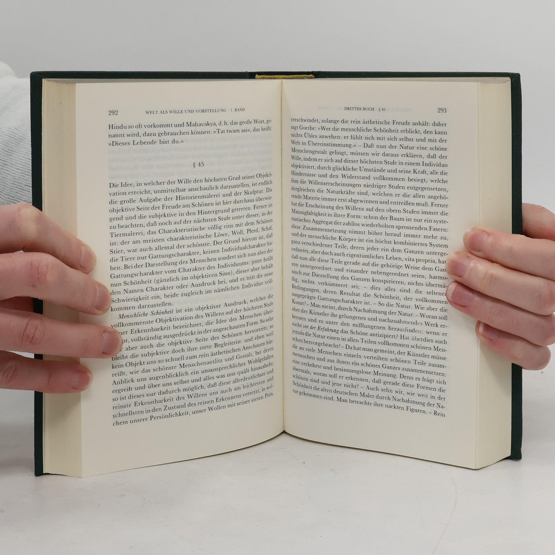 Arthur Schopenhauer Arthur Schopenhauer's sämmtliche Werke 1
