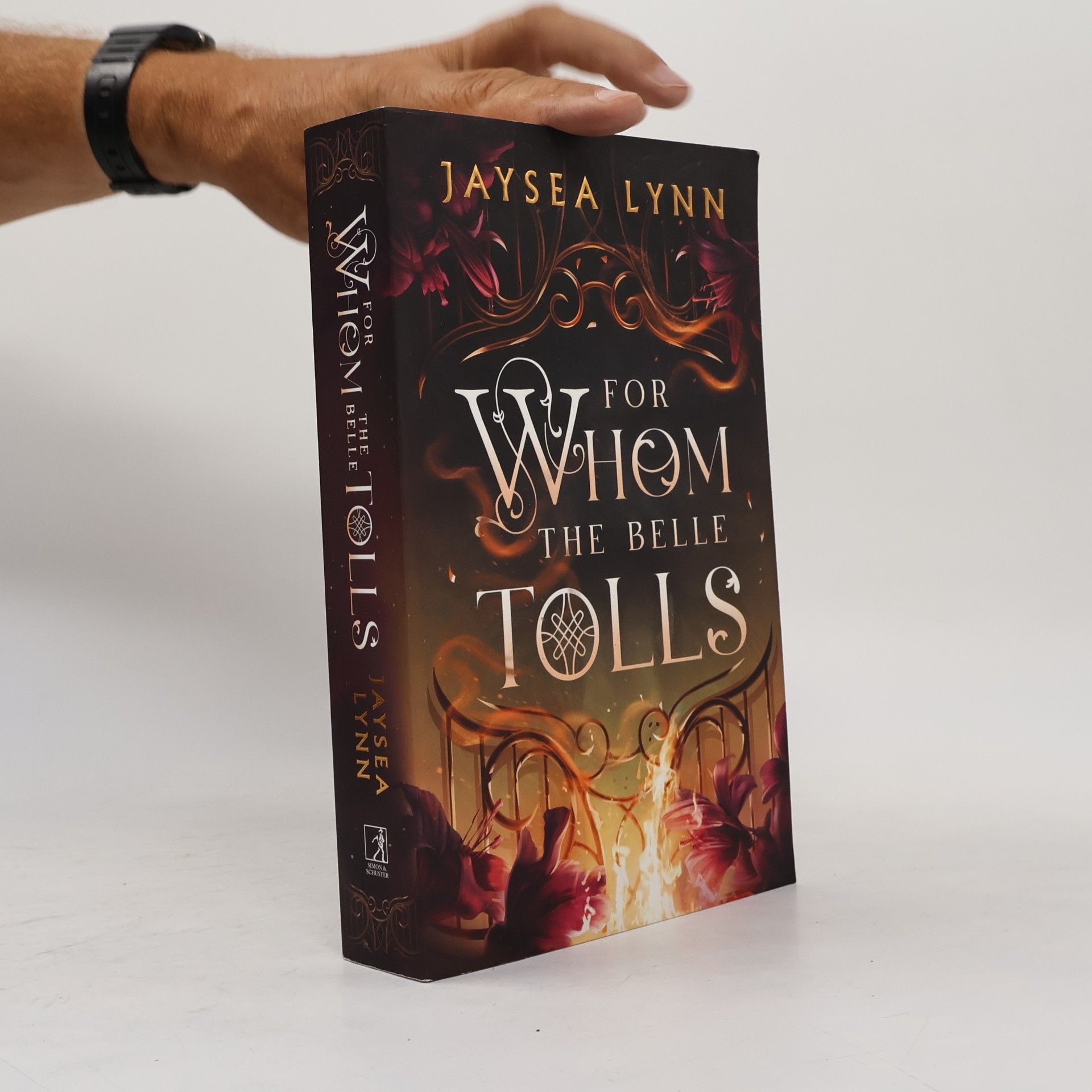 Jaysea Lynn For Whom the Belle Tolls