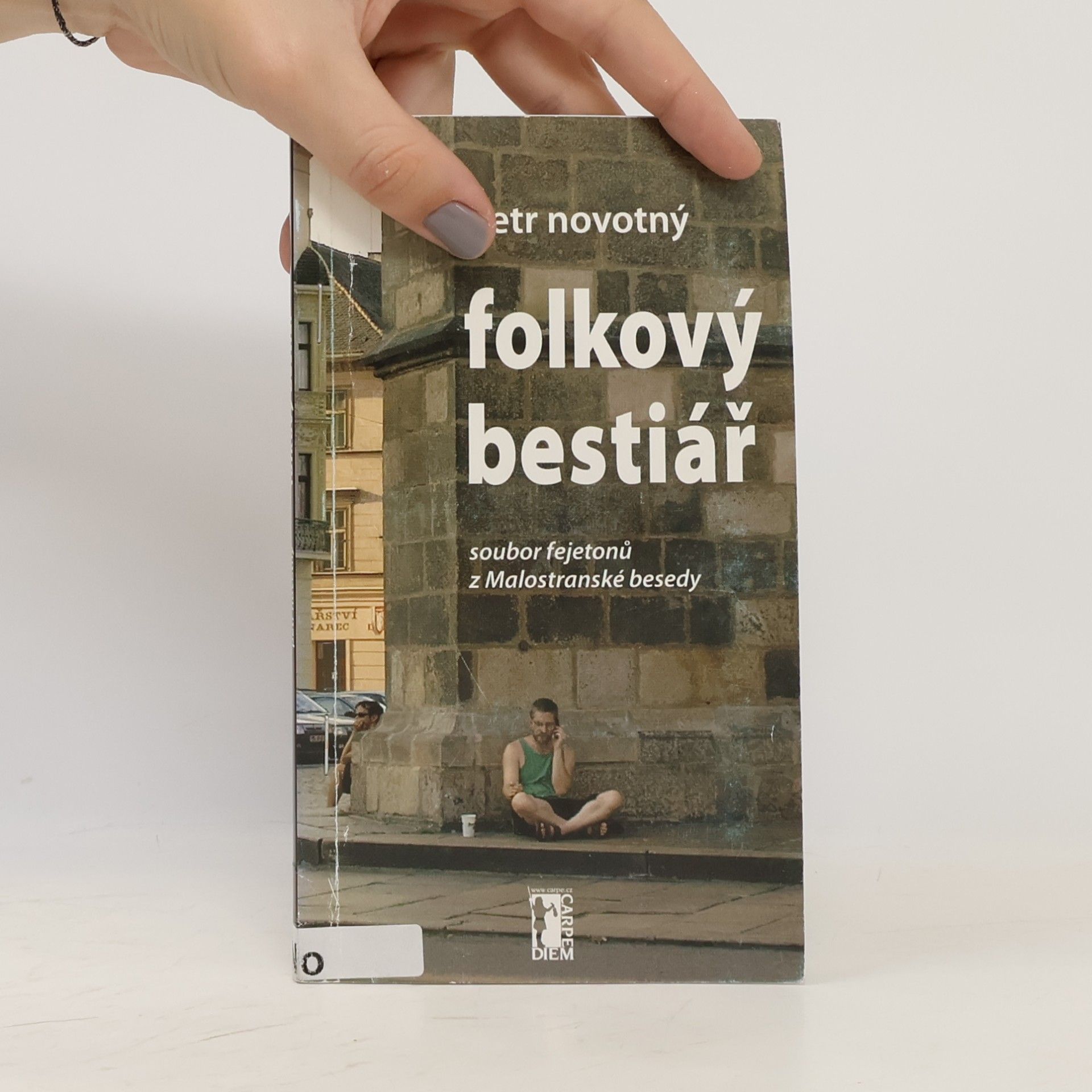 Petr Novotný Folkový bestiář