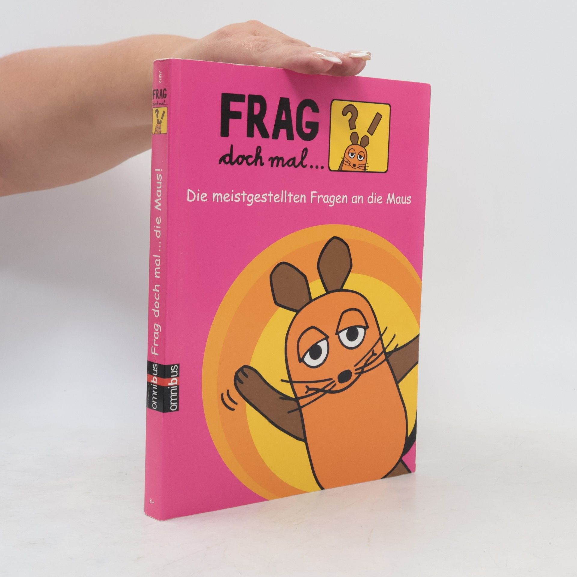 Daniela Nase Frag doch mal ... [die Maus?!]