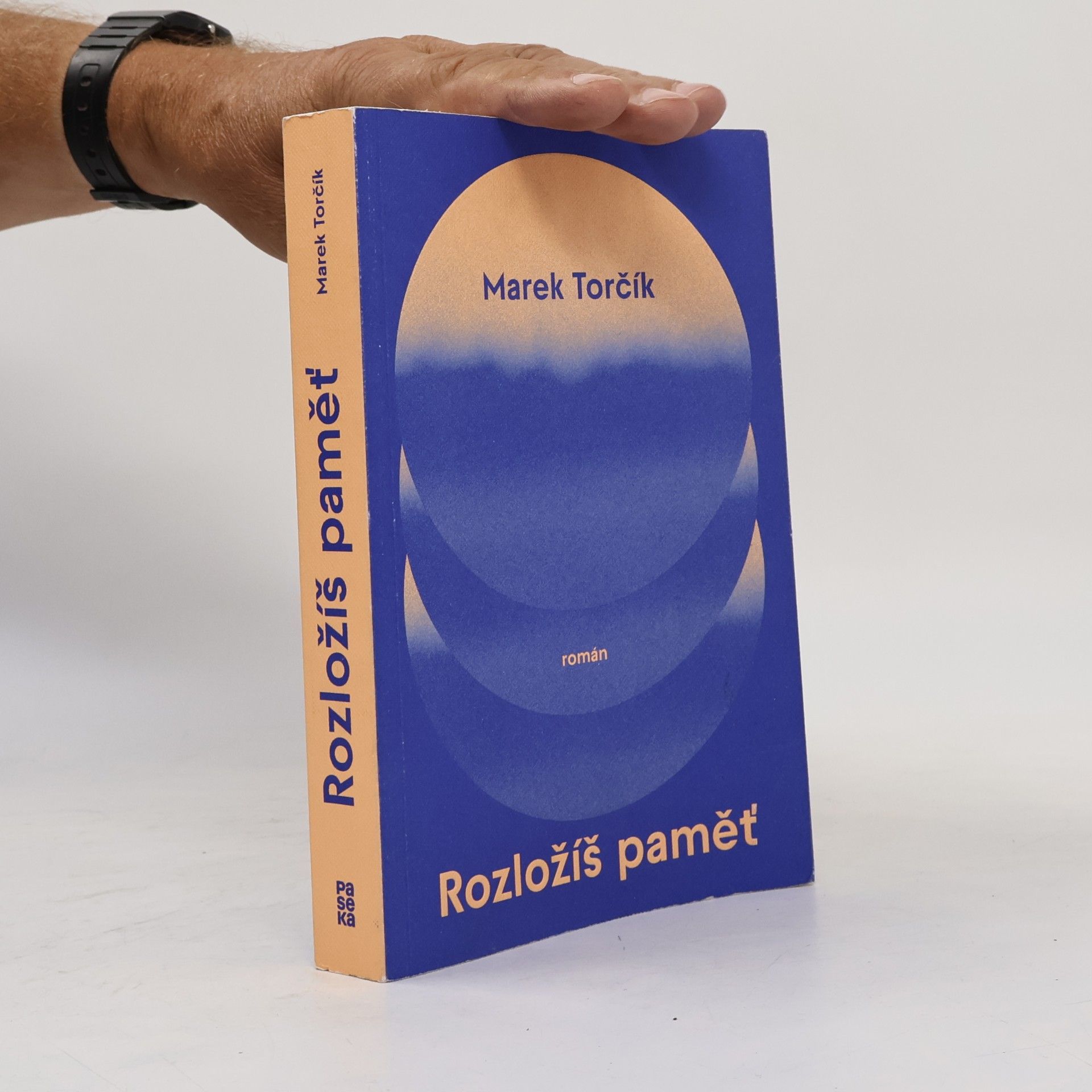 Marek Torčík Rozložíš paměť