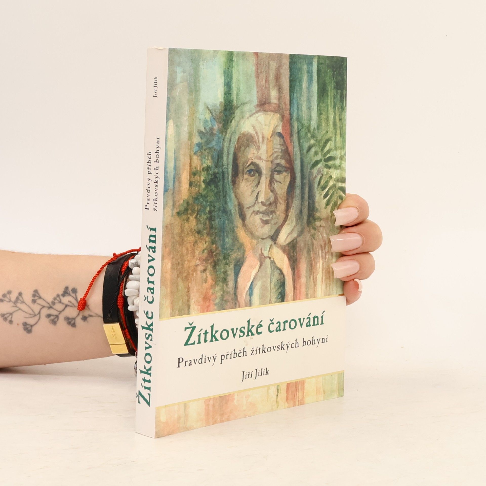 Jiří Jilík Žítkovské čarování