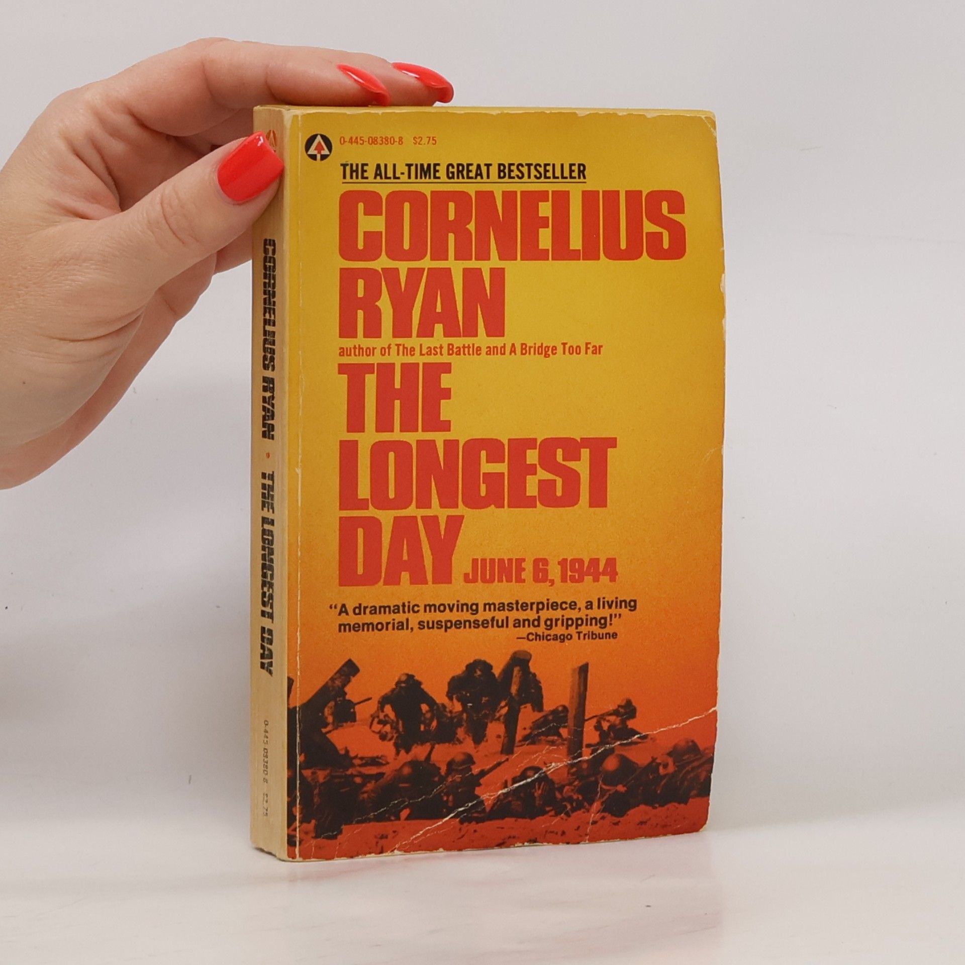 Cornelius Ryan The Longest Day