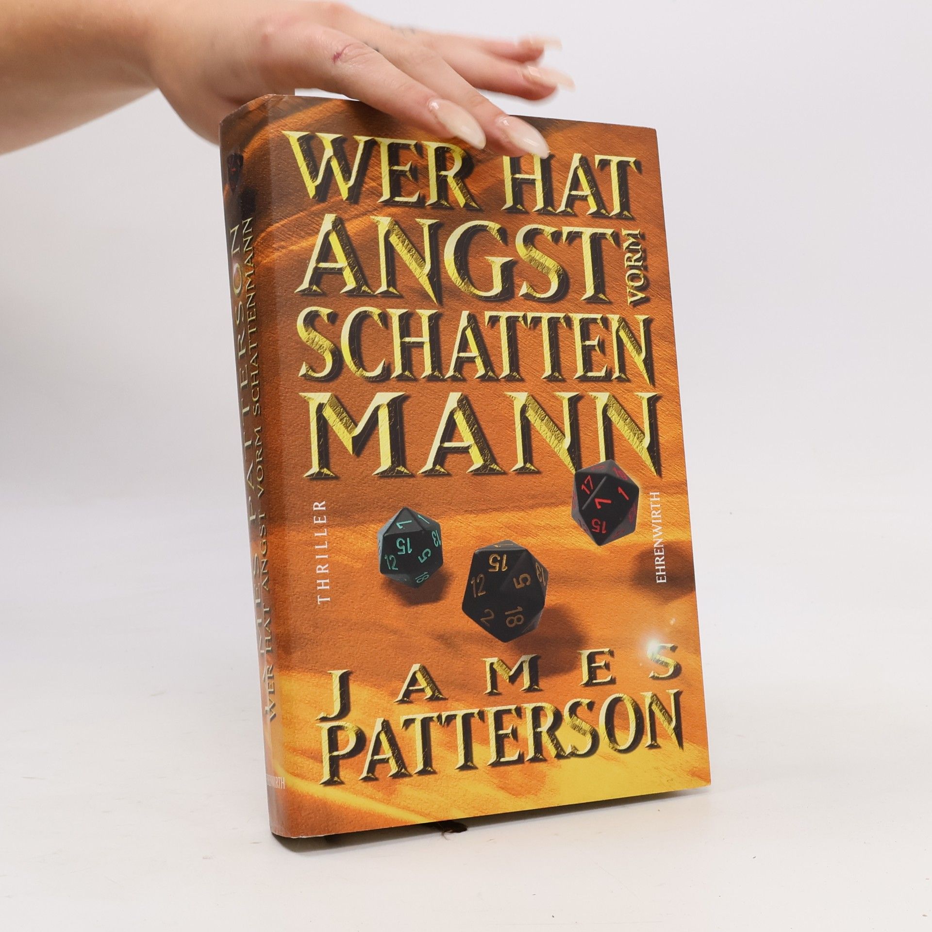 James Patterson Sonne, Mord und Sterne