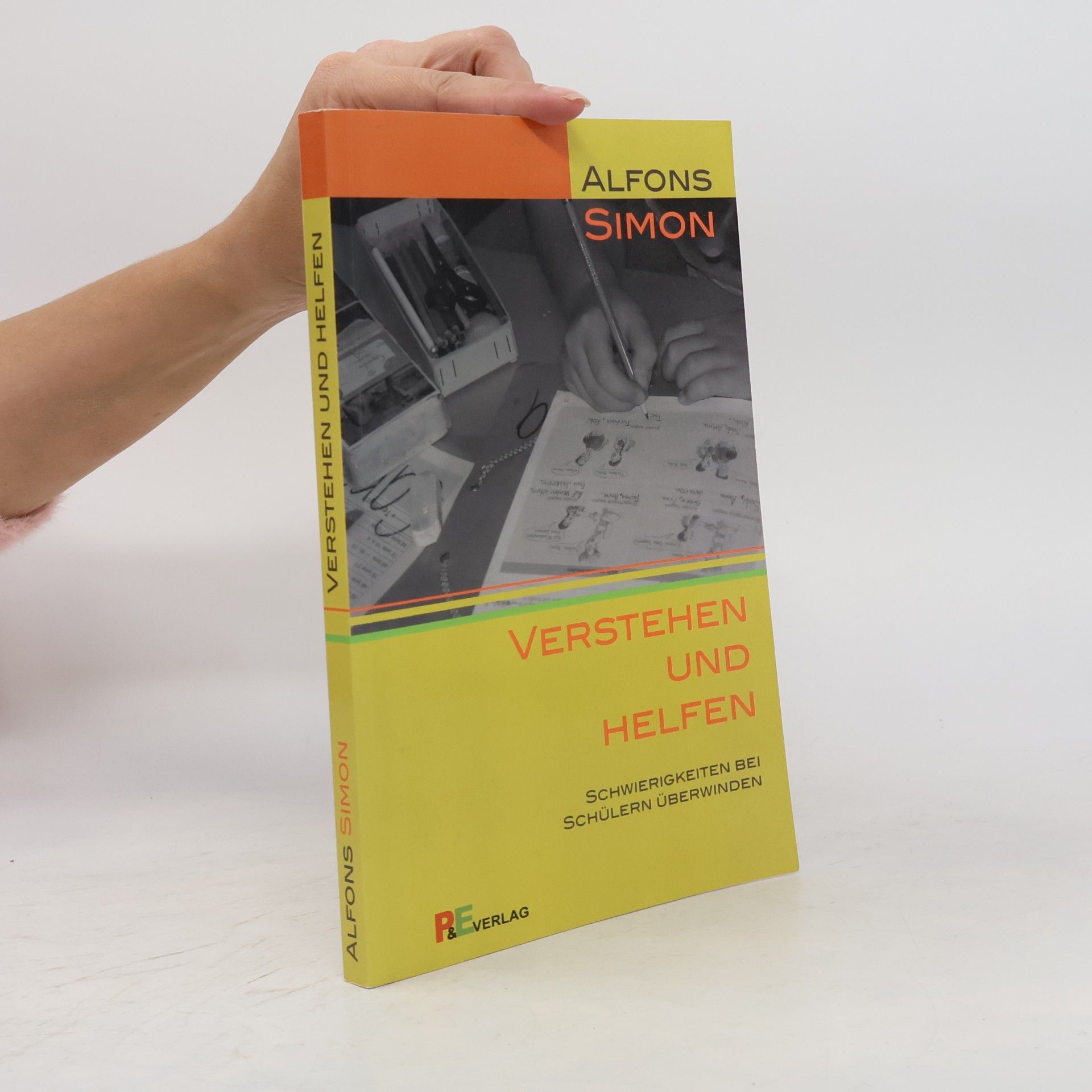 Alfons Simon Verstehen und Helfen
