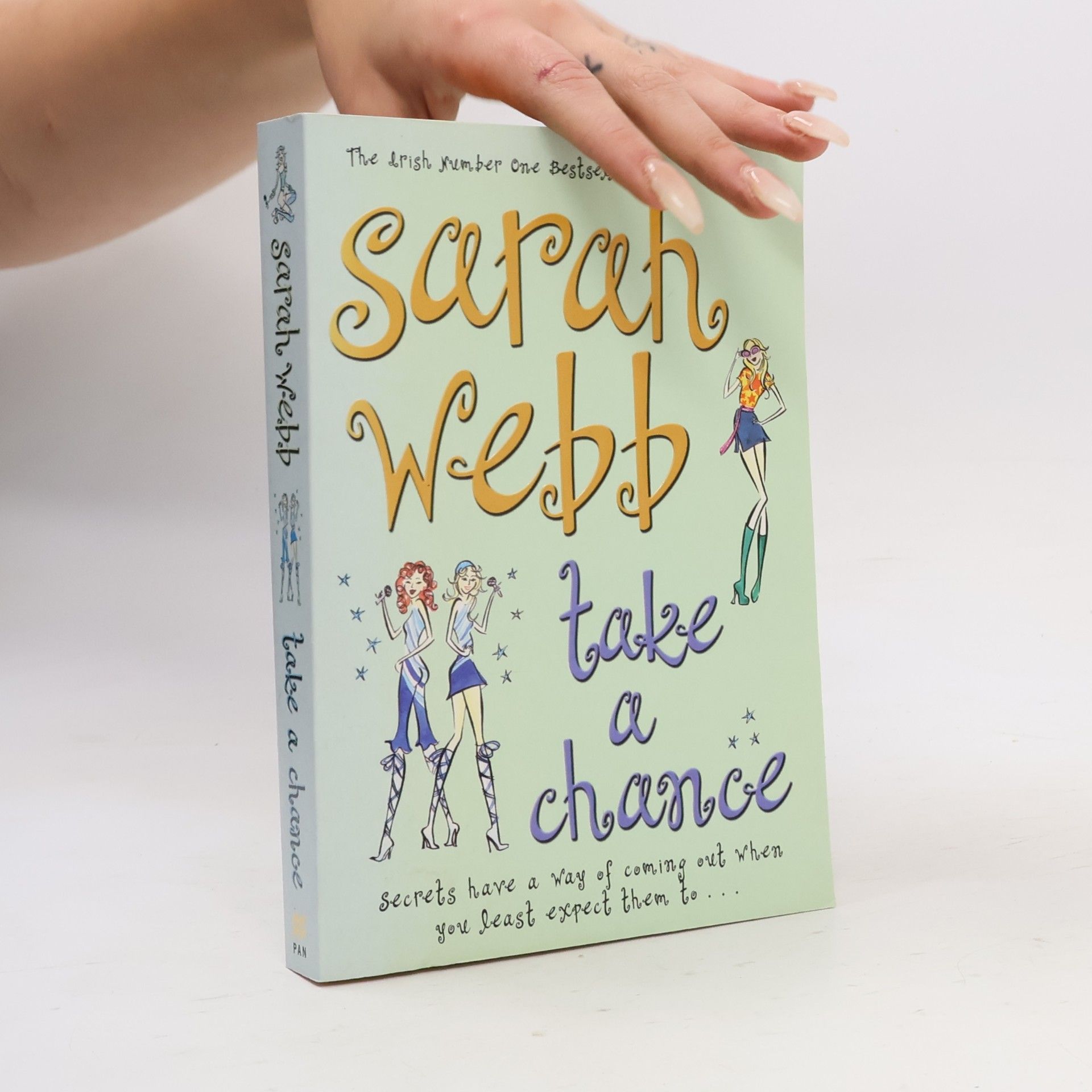 Sarah Webb Take a Chance