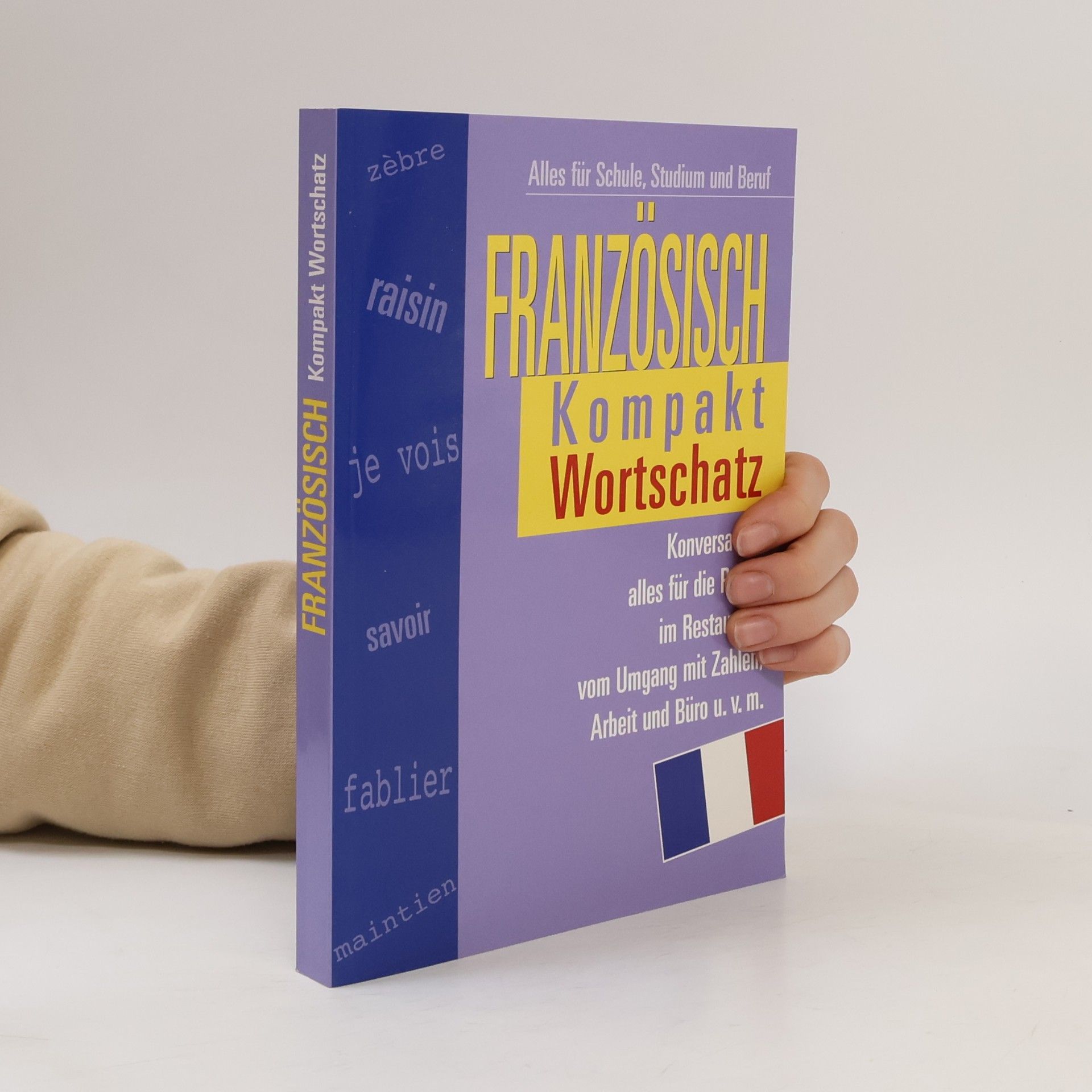 kolektiv Französisch. Kompakt Wortschatz