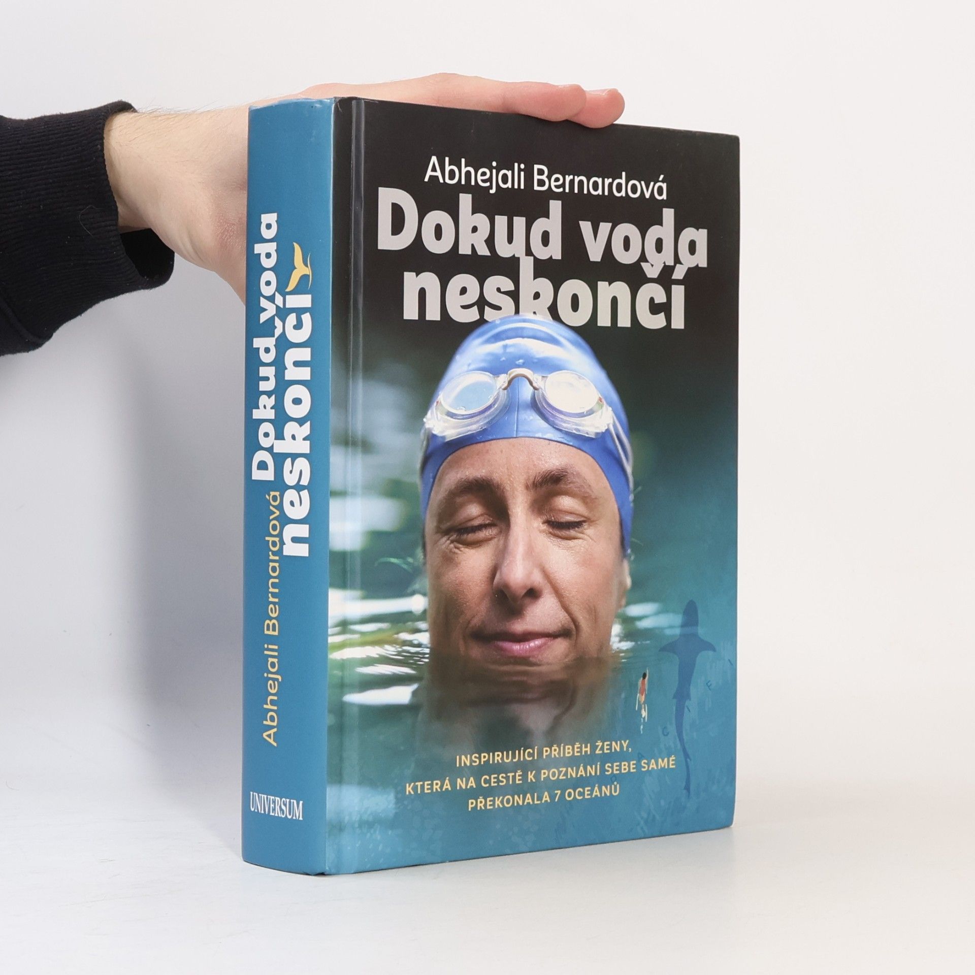 Abhejali Bernardová Dokud voda neskončí