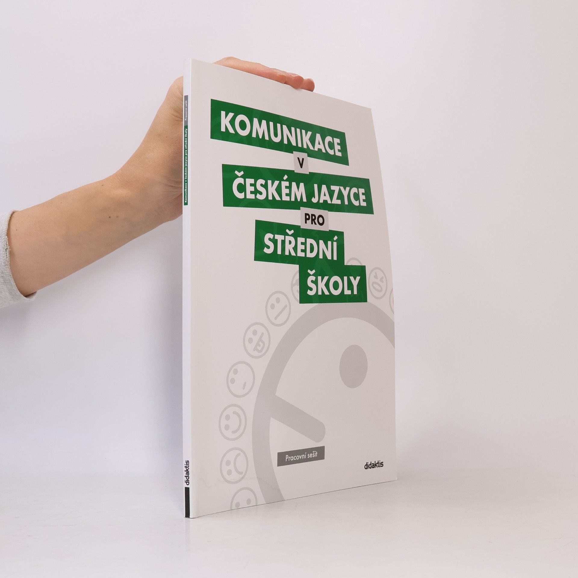 Tom Bleier Komunikace v českém jazyce pro střední školy: Pracovní sešit