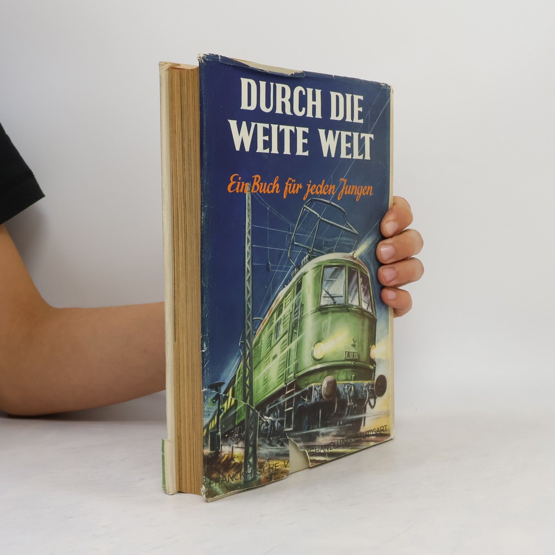 Autorenkollektiv Durch die weite Welt