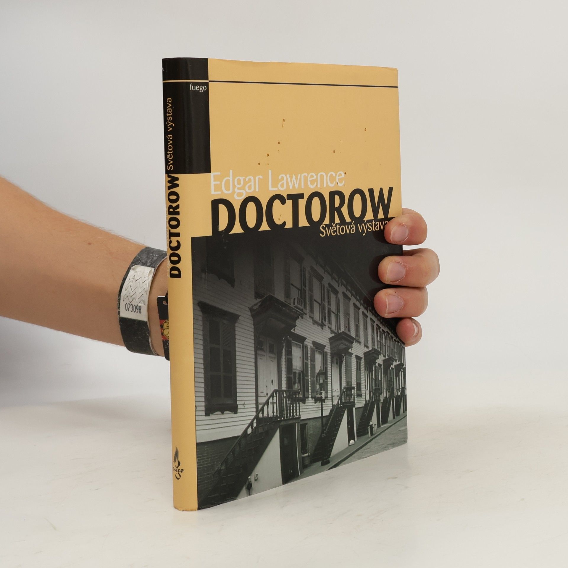 E. L. Doctorow Světová výstava