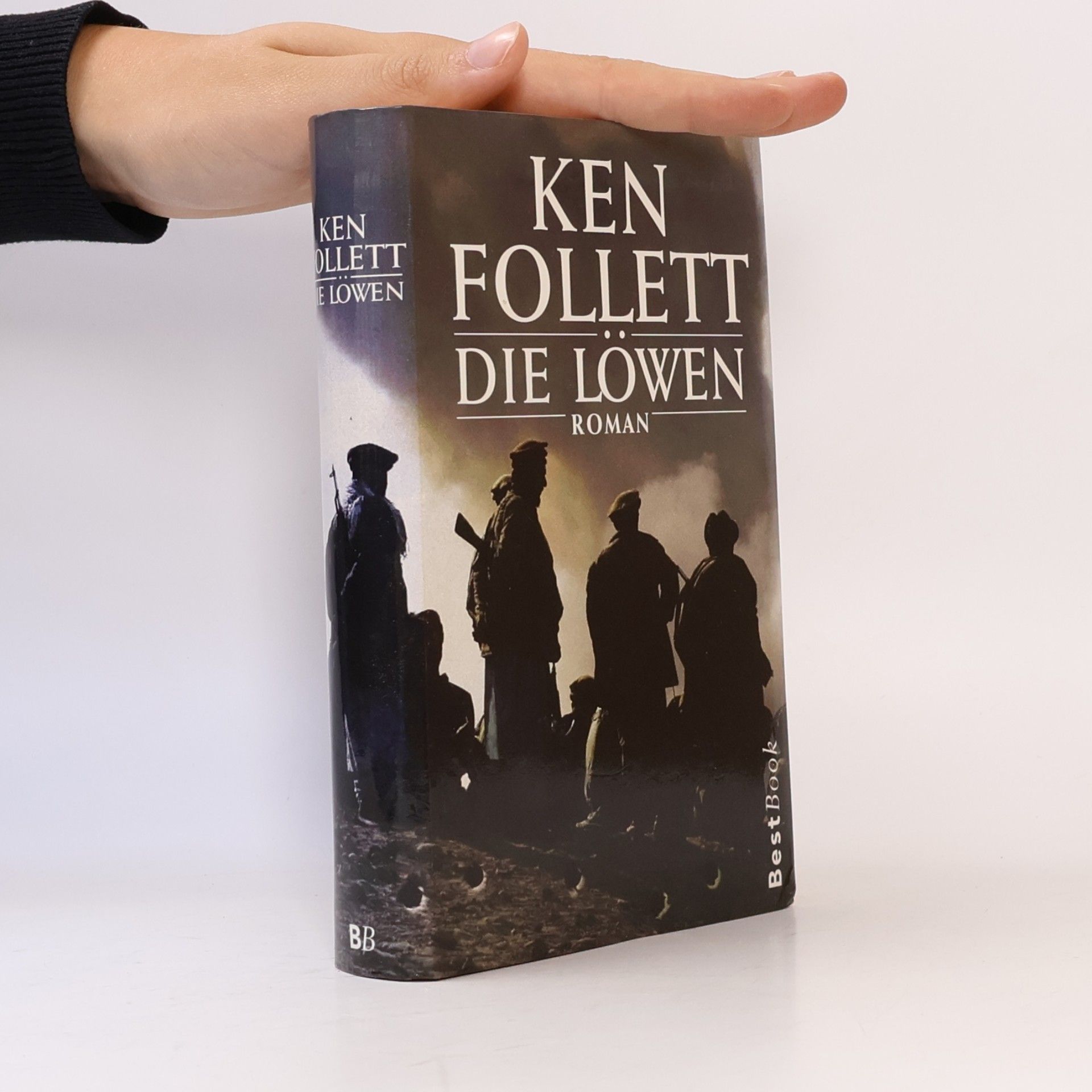 Ken Follett Die Löwen