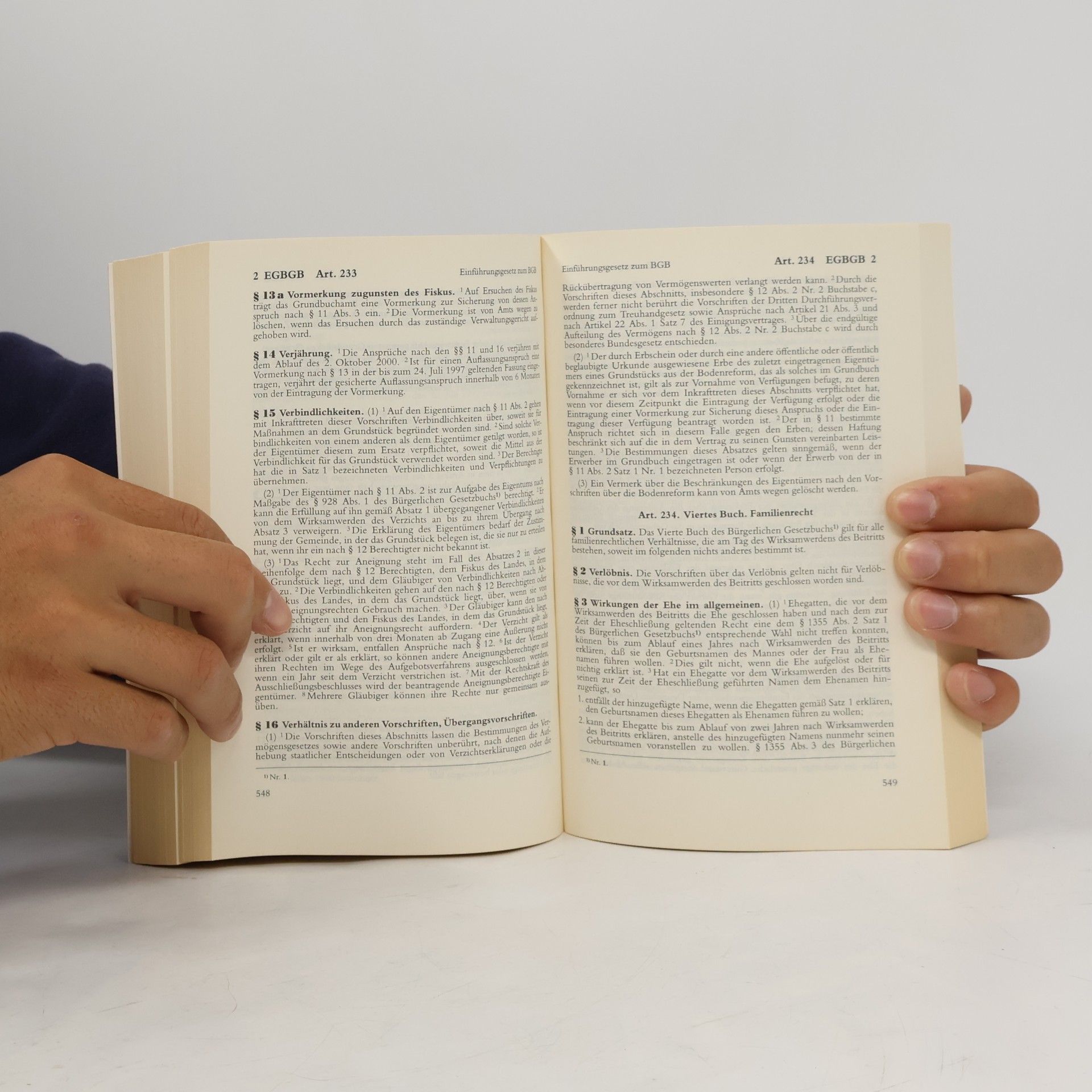 Helmut Köhler BGB Bürgerliches Gesetzbuch