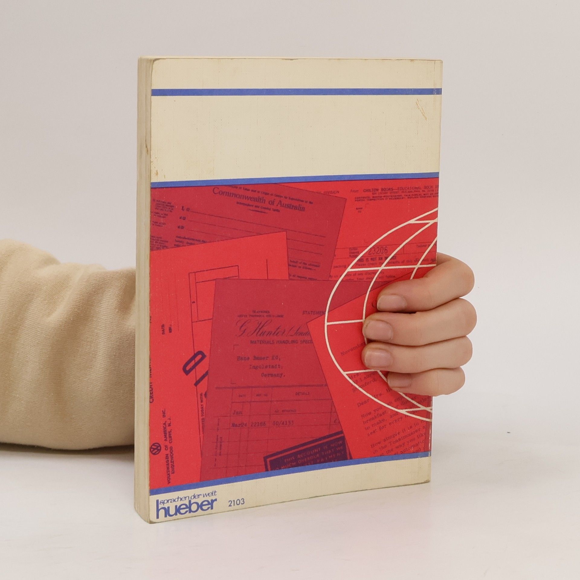 Rudolf Sachs Commercial Correspondence. Einführung in die moderne englische Handelskorrespondenz