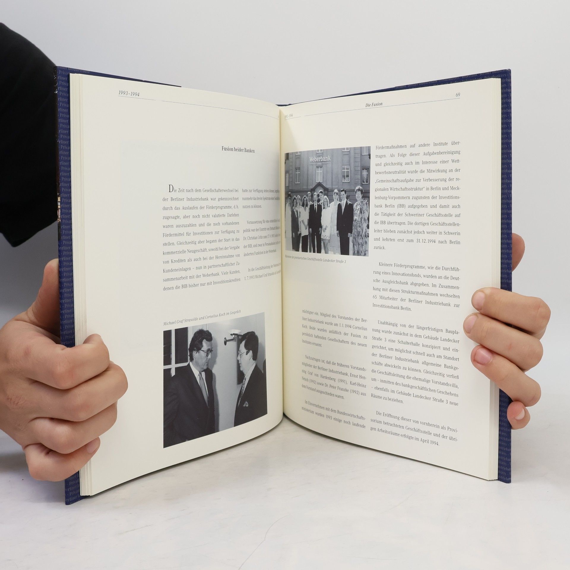 Various authors 50 Jahre in Berlin 1949-1999