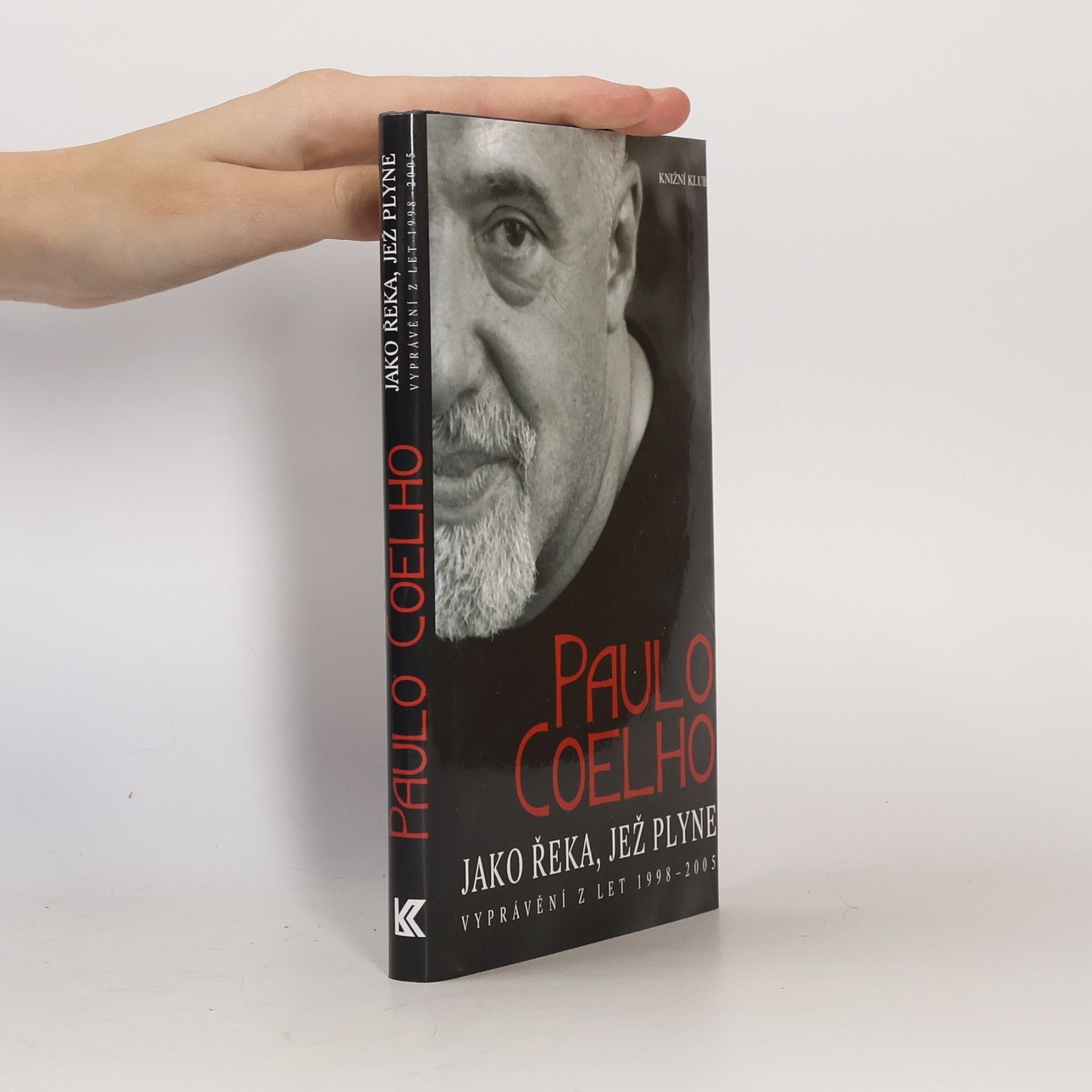 Paulo Coelho Jako řeka, jež plyne