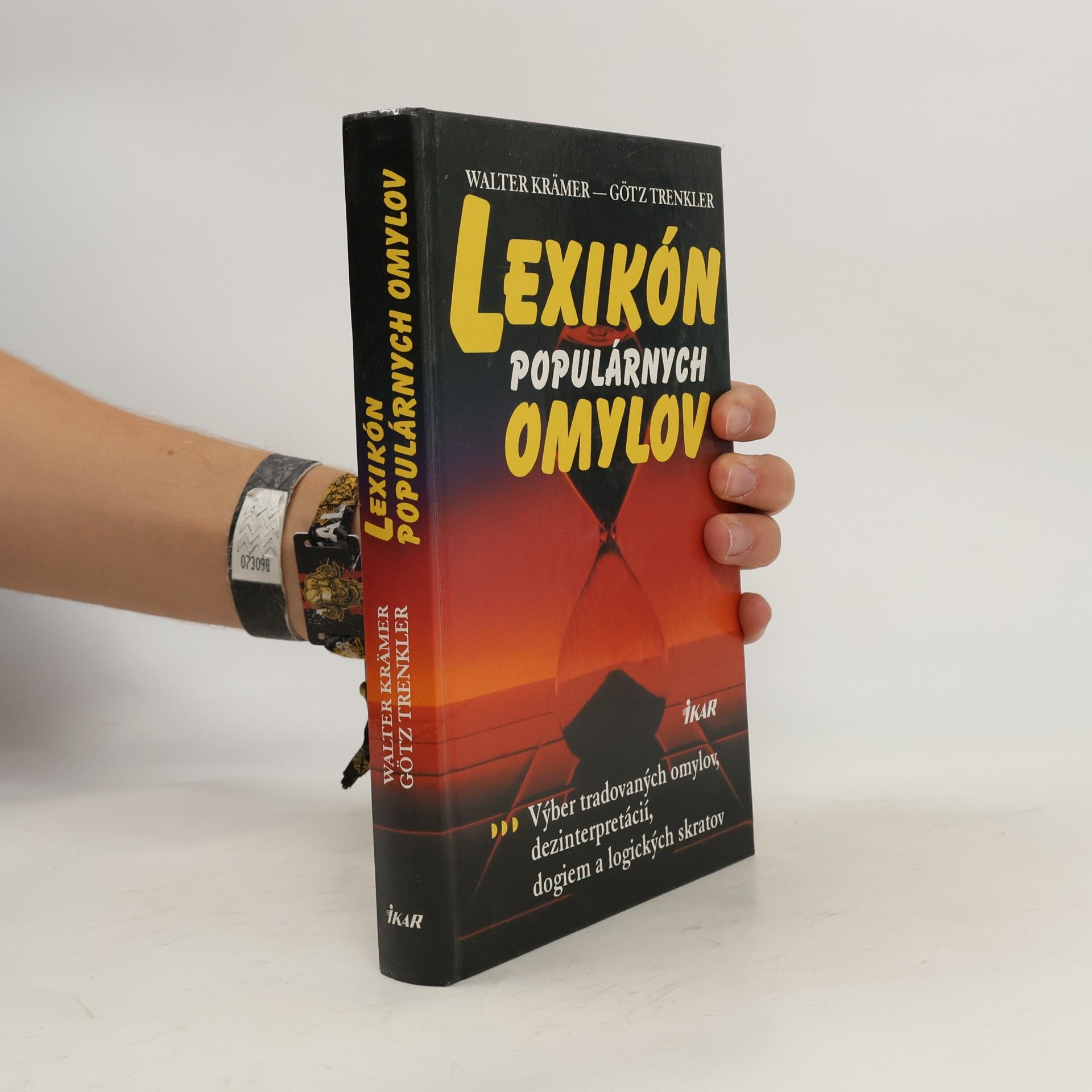 Walter Krämer Lexikón populárnych omylov
