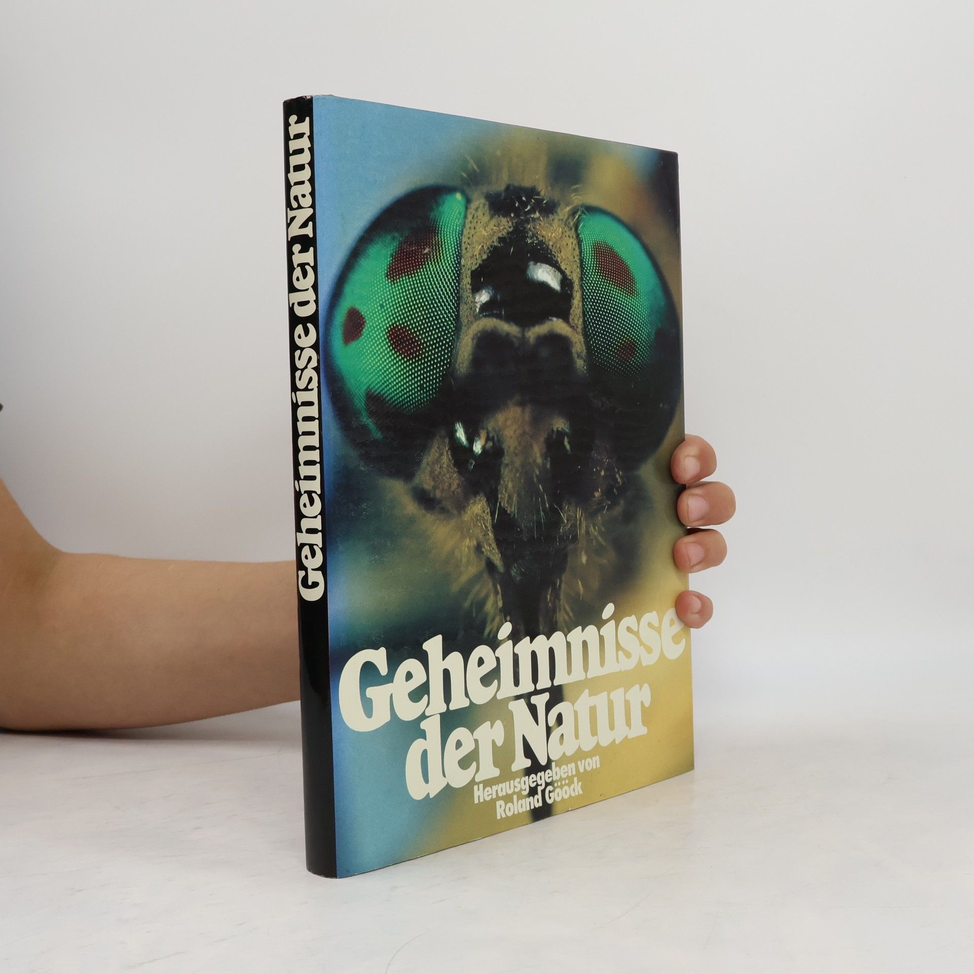 Roland Gööck Geheimnisse der Natur