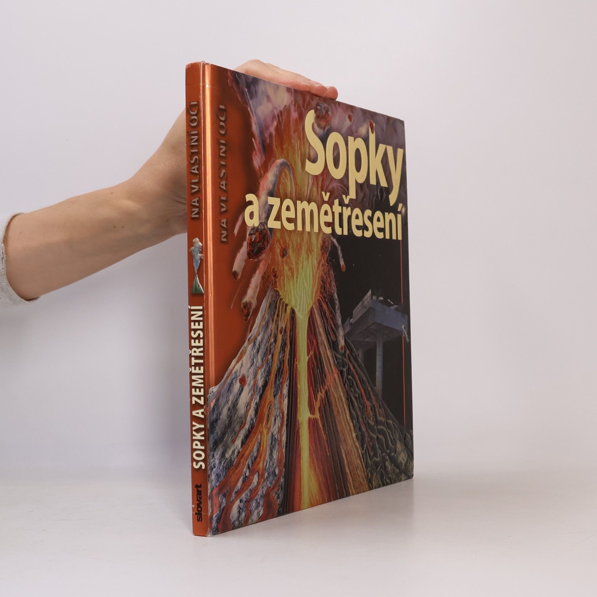 Ken Rubin Sopky a zemětřesení