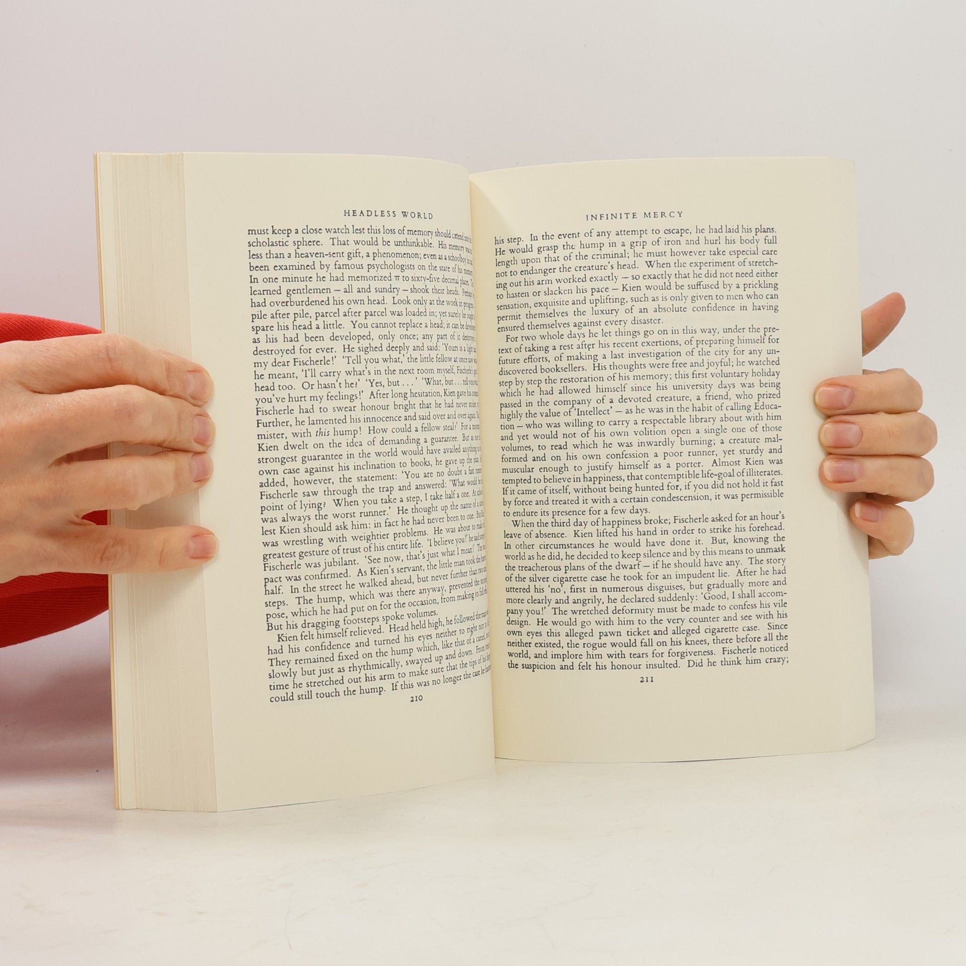 Elias Canetti Auto Da Fe