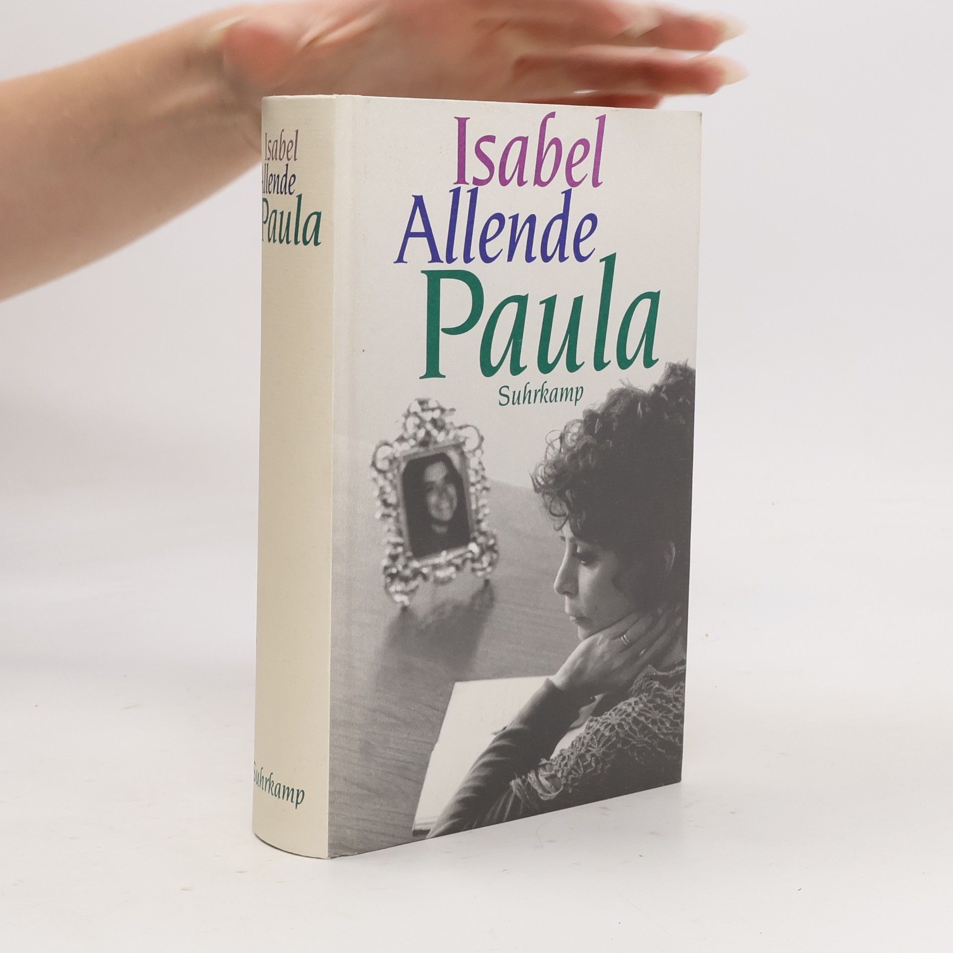 Isabel Allende Llona Paula