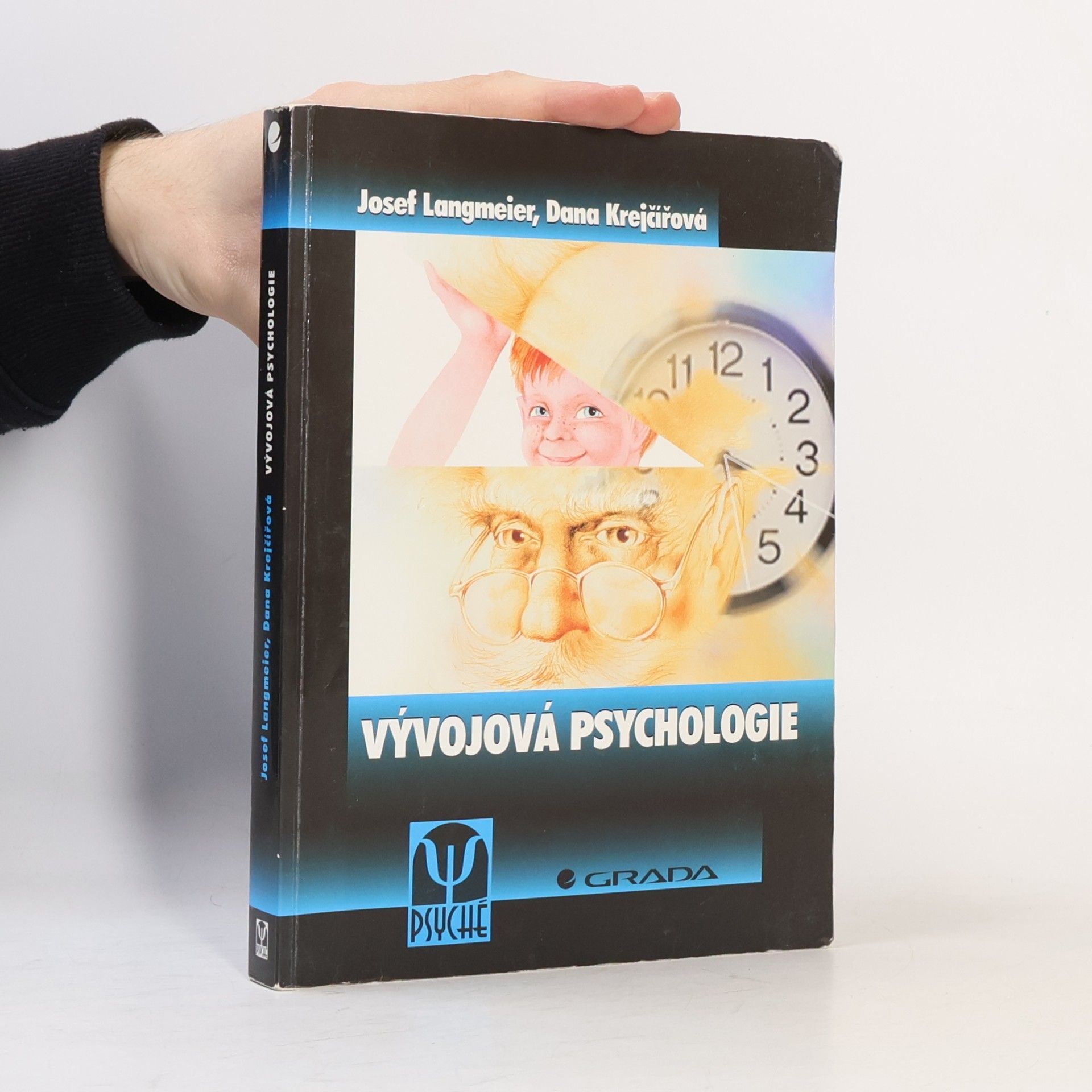 Dana Krejčířová Vývojová psychologie