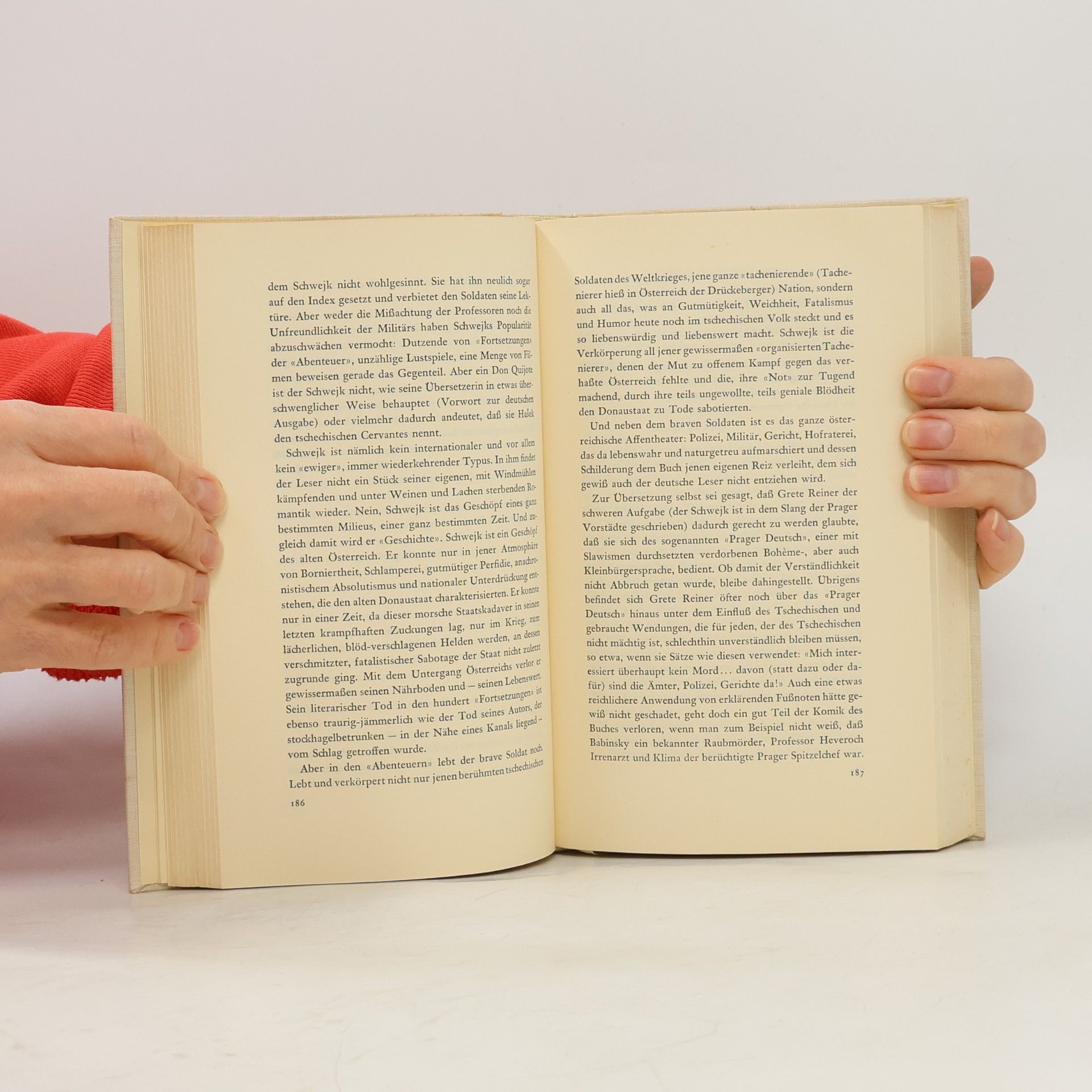 F. C. Weiskopf Über literatur und Sprache