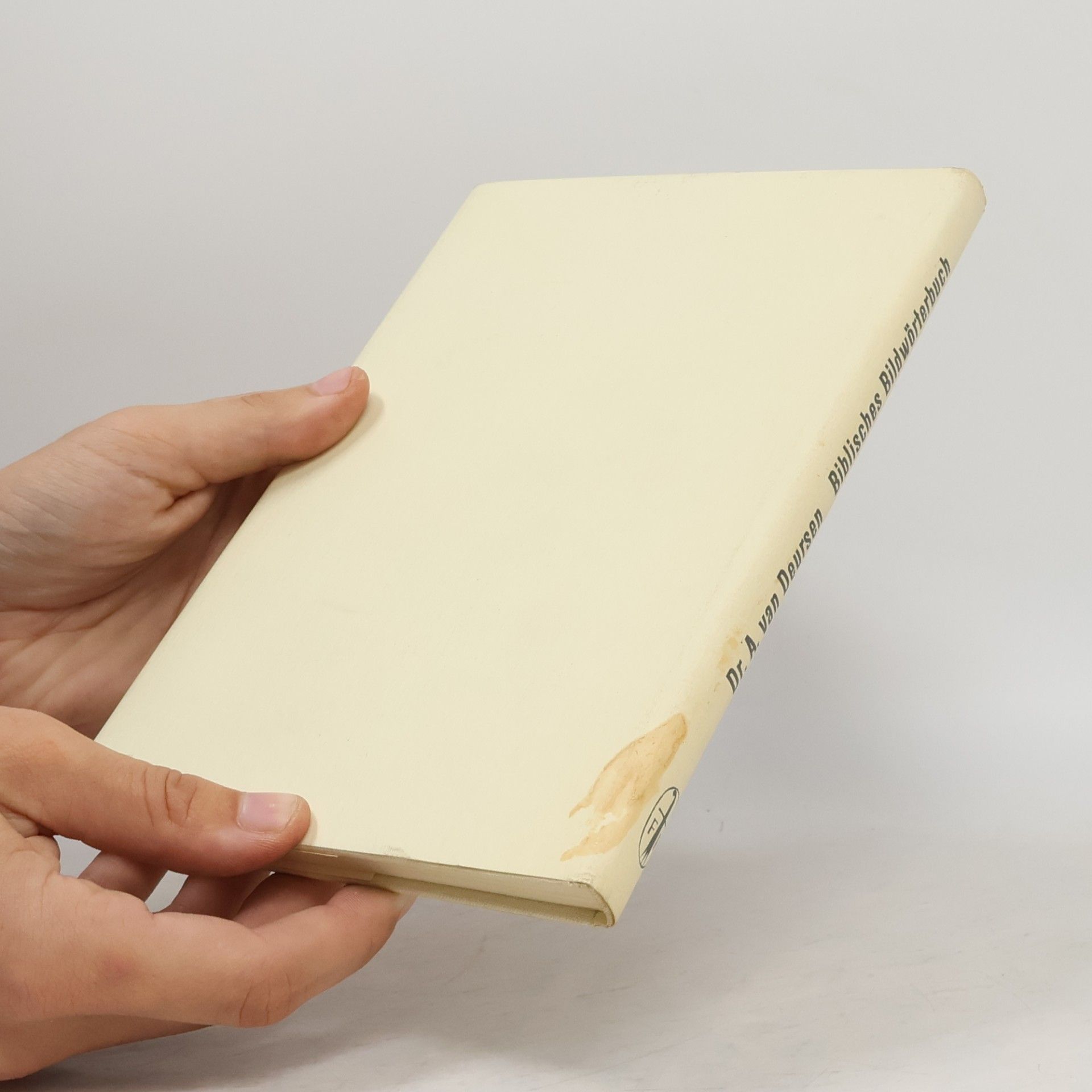 Adolf Reiteroberst Meier Biblisches Bildwörterbuch