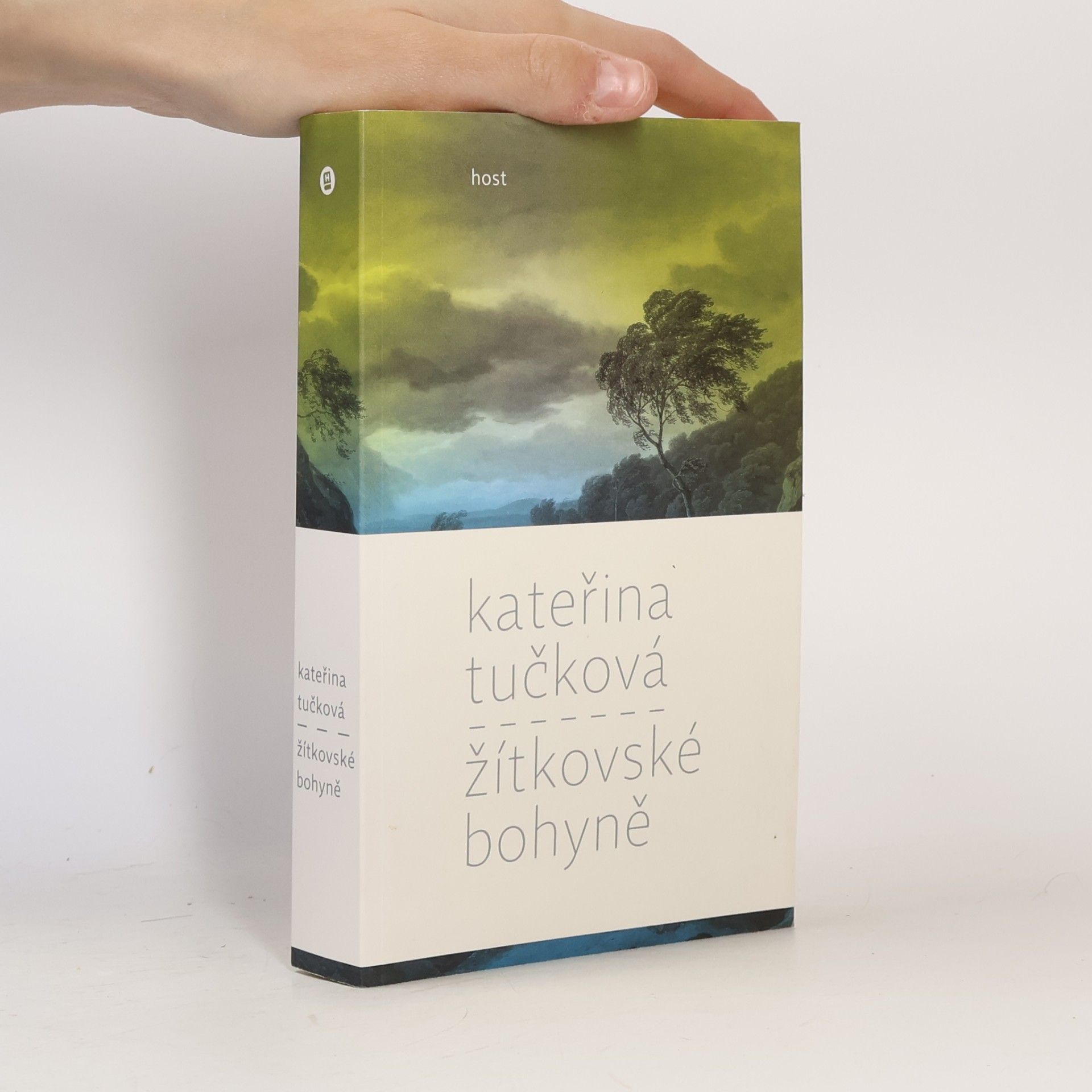 Kateřina Tučková Žítkovské bohyně