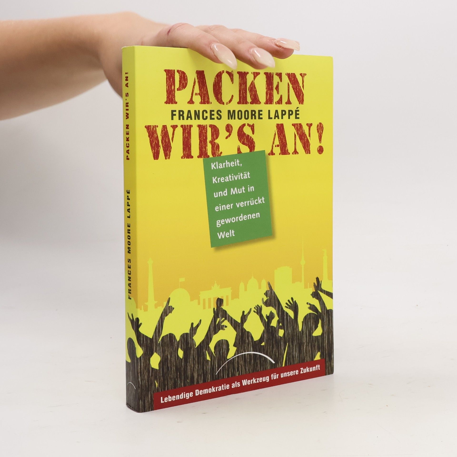 Packen wir's an!