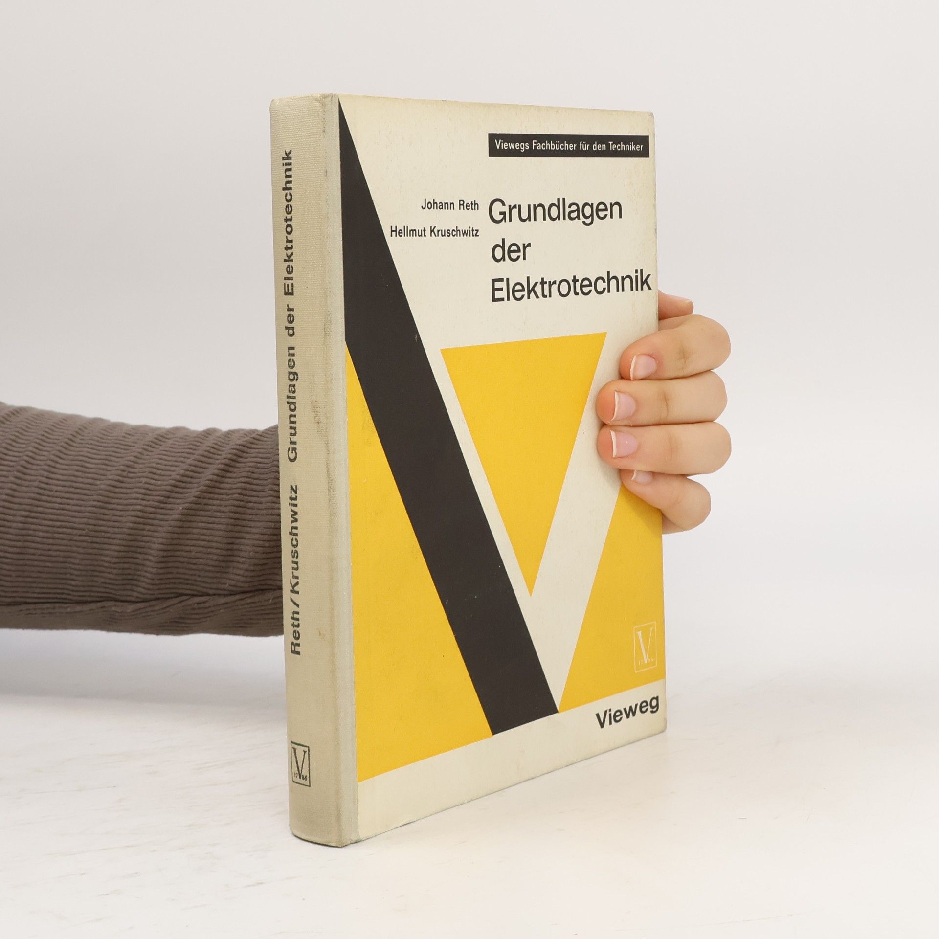 Johann Reth Grundlagen der Elektrotechnik