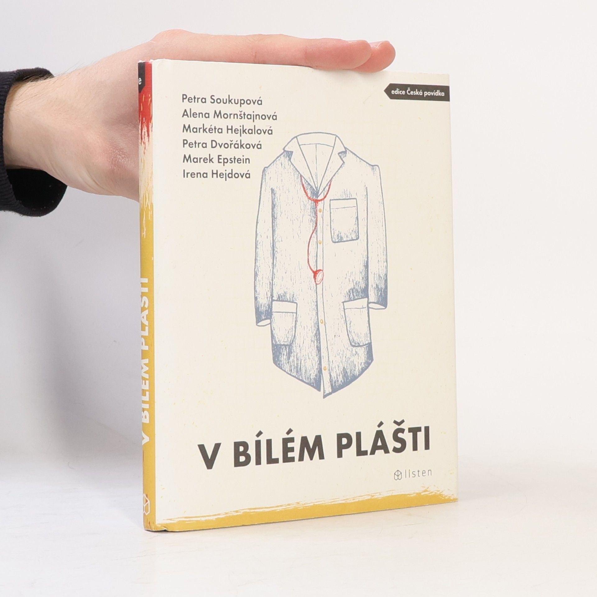 V bílém plášti