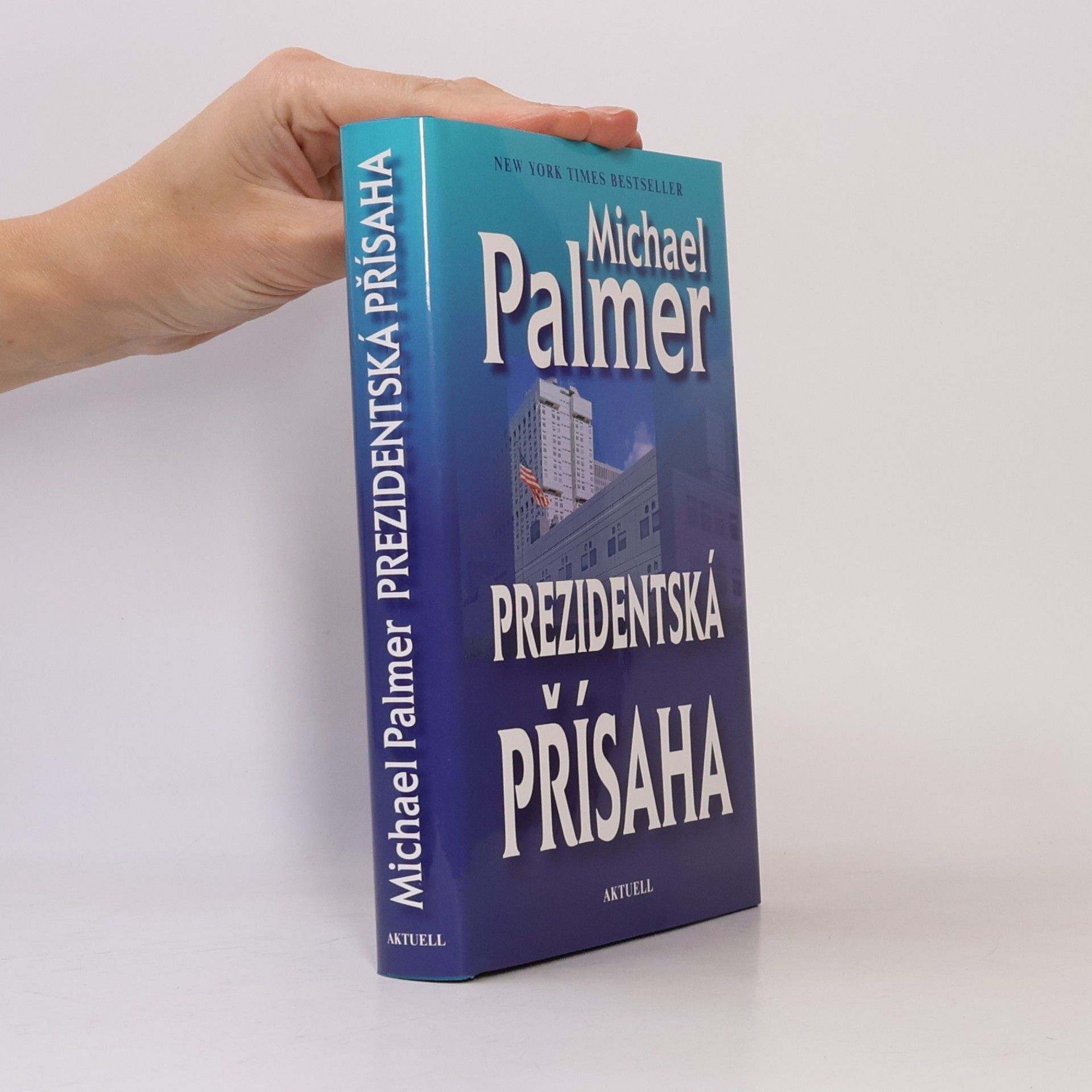 Michael Palmer Prezidentská přísaha