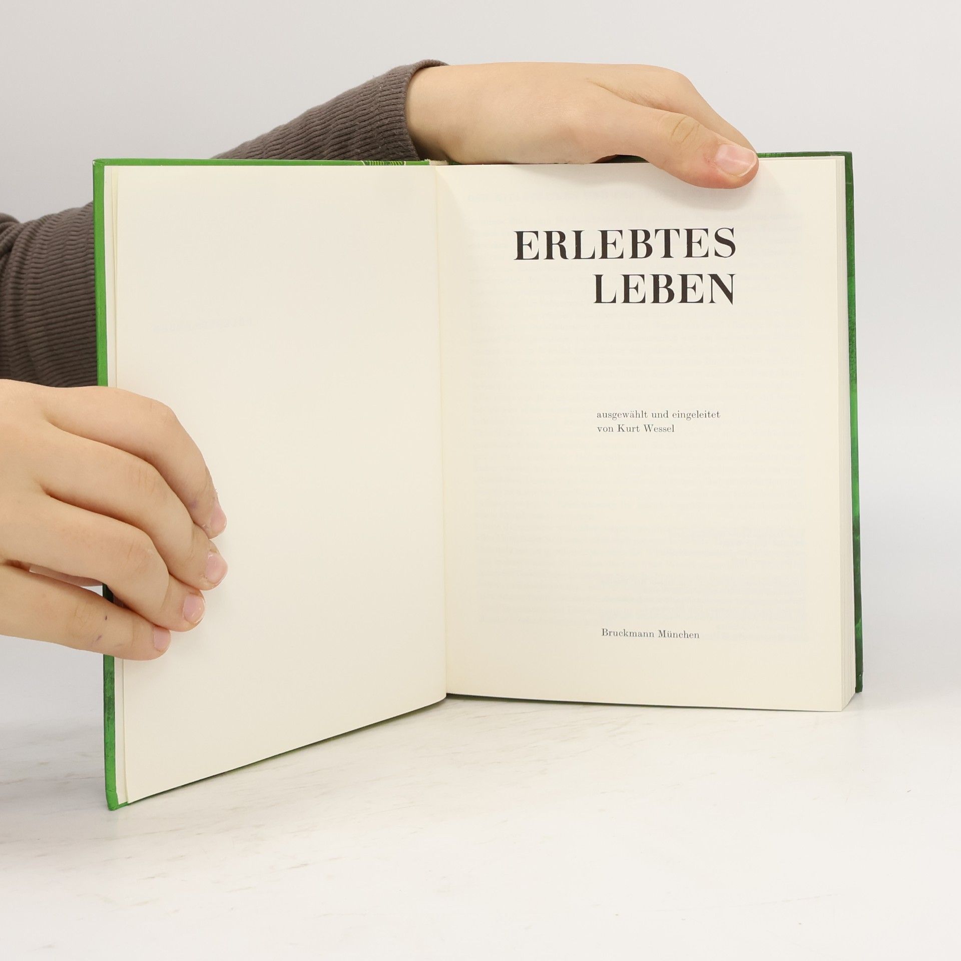 Autorenkollektiv Erlebtes Leben