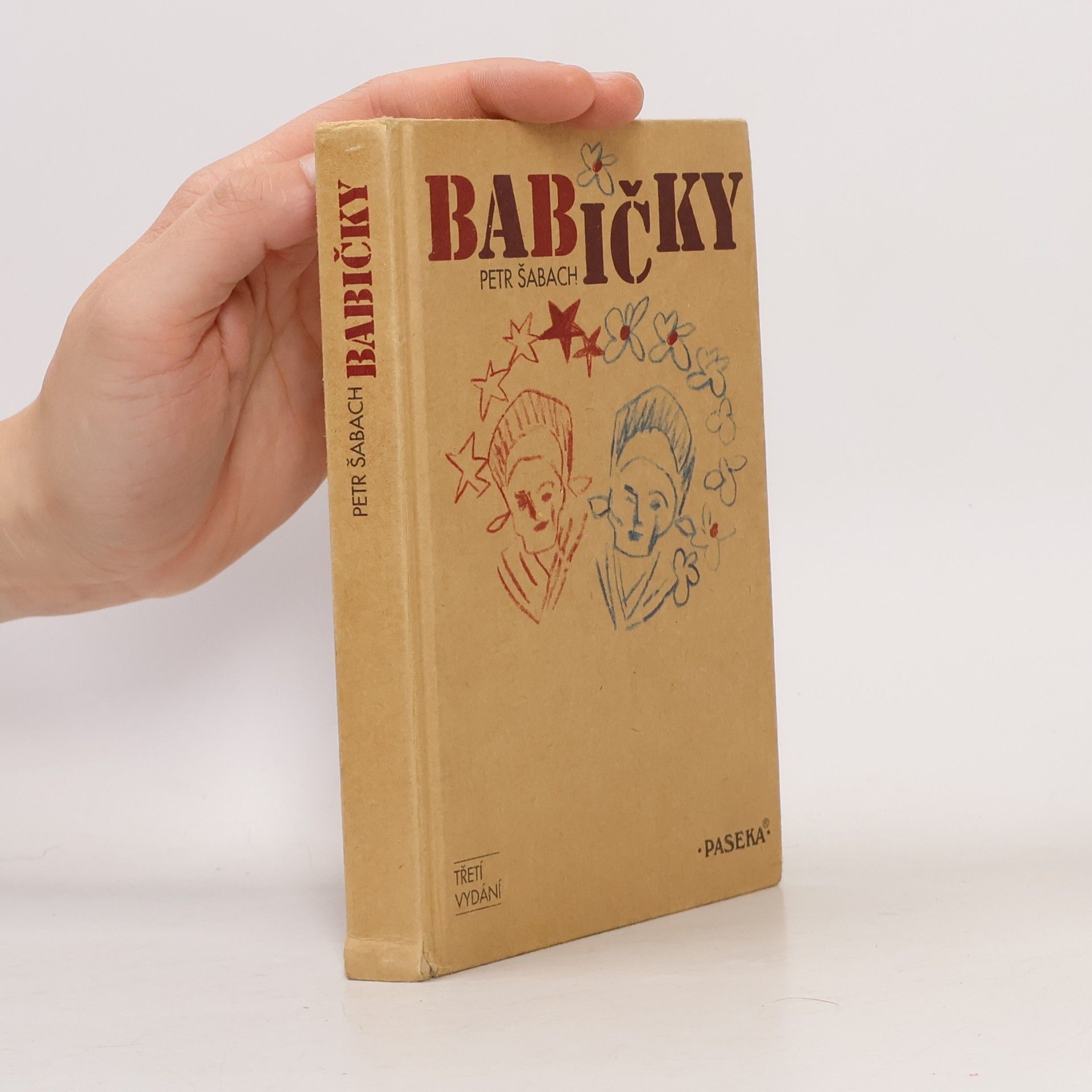 Petr Šabach Babičky