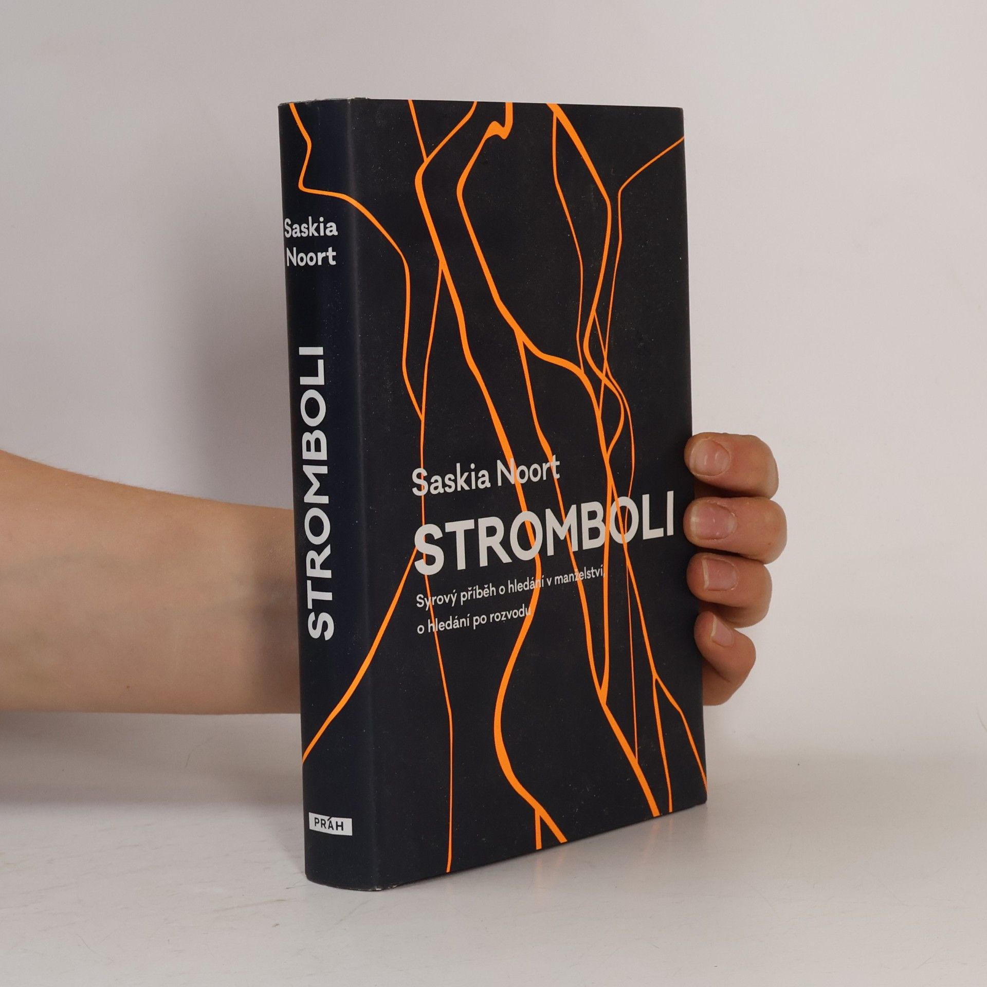 Saskia Noort Stromboli