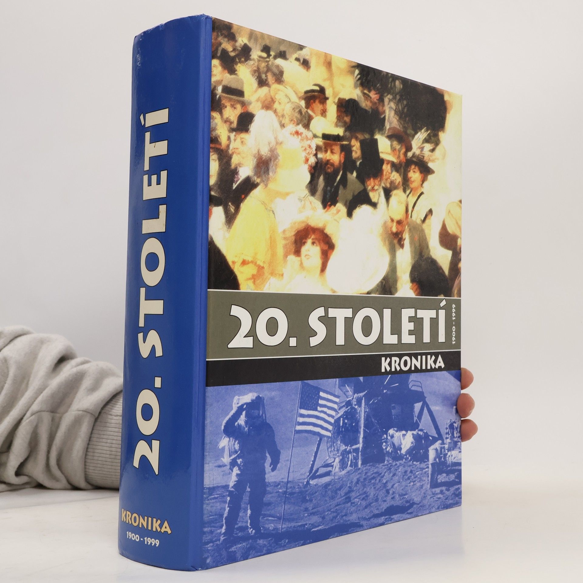 20. století : kronika 1900-1999