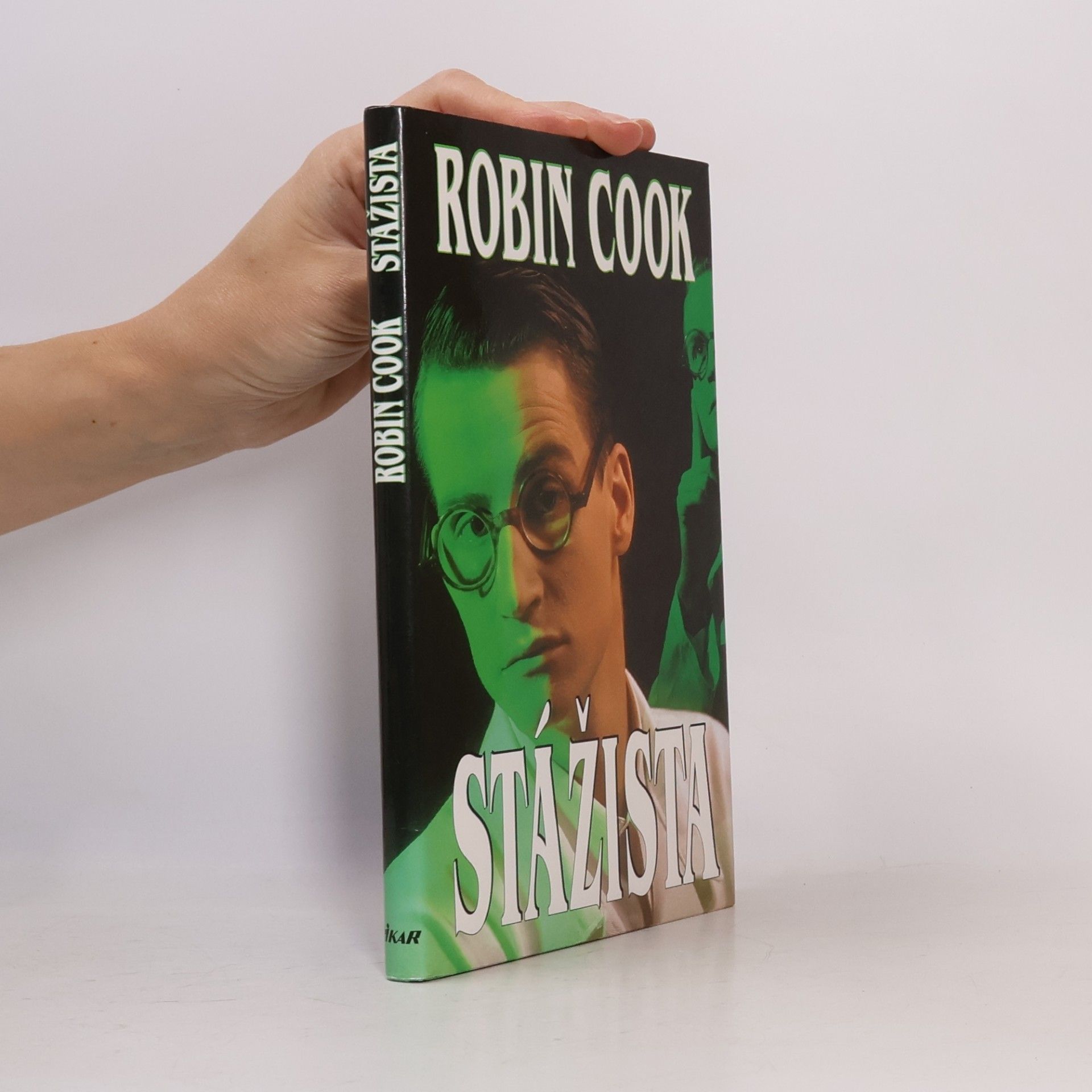 Robin Cook Stážista
