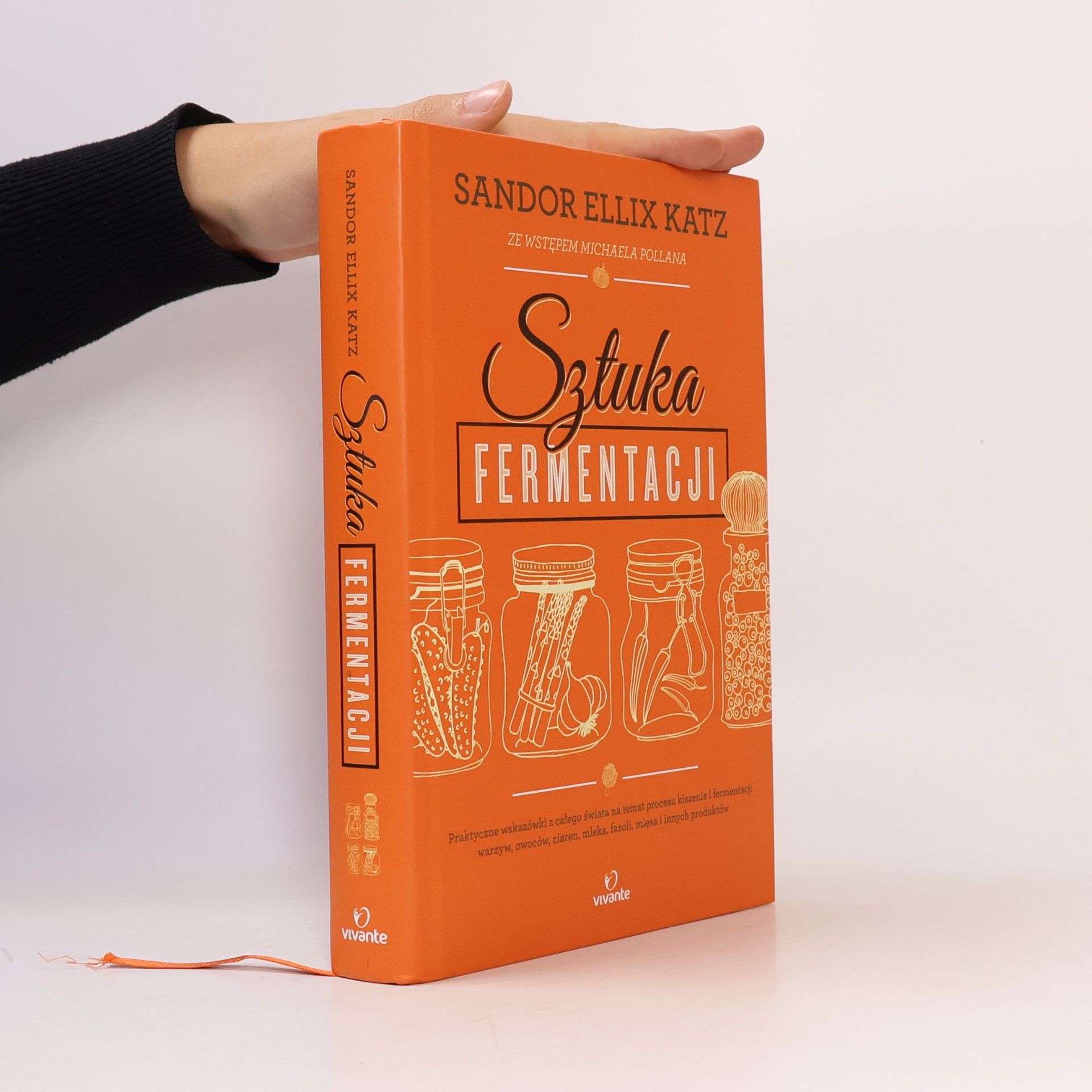Sandor Ellix Katz Sztuka fermentacji
