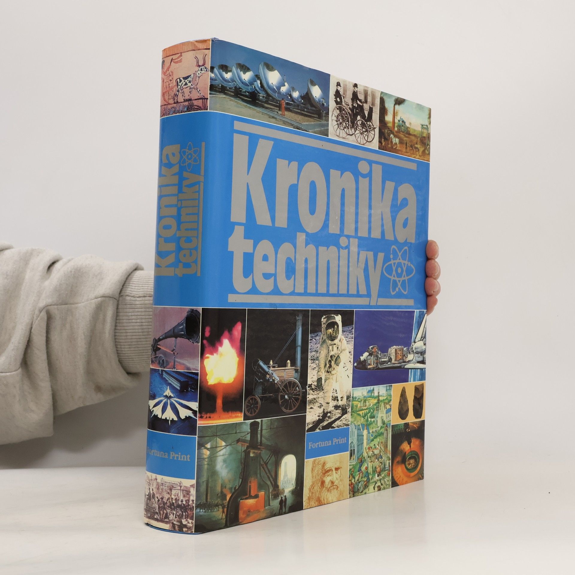 Felix R. Paturi Kronika techniky