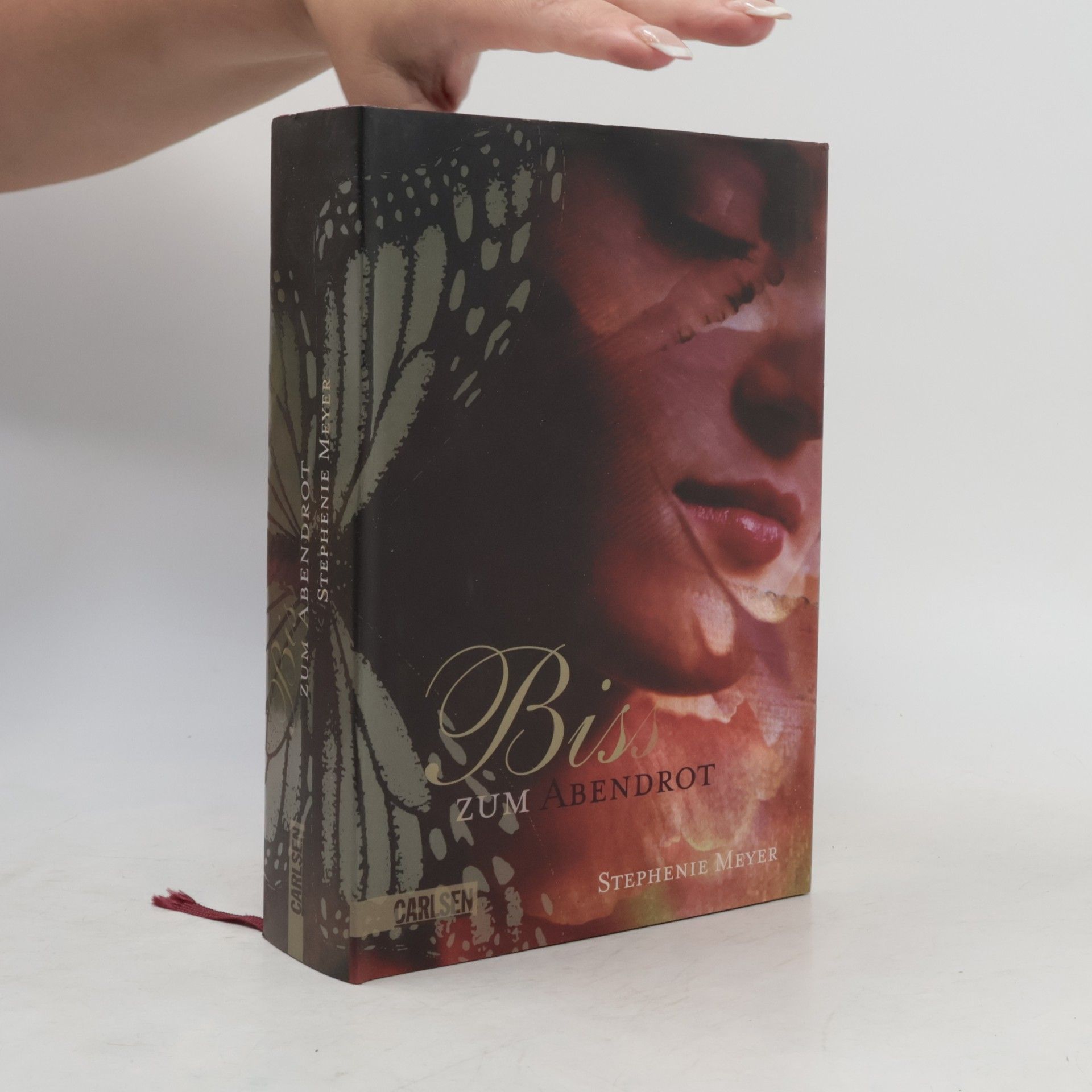 Stephenie Meyer Biss zum Abendrot