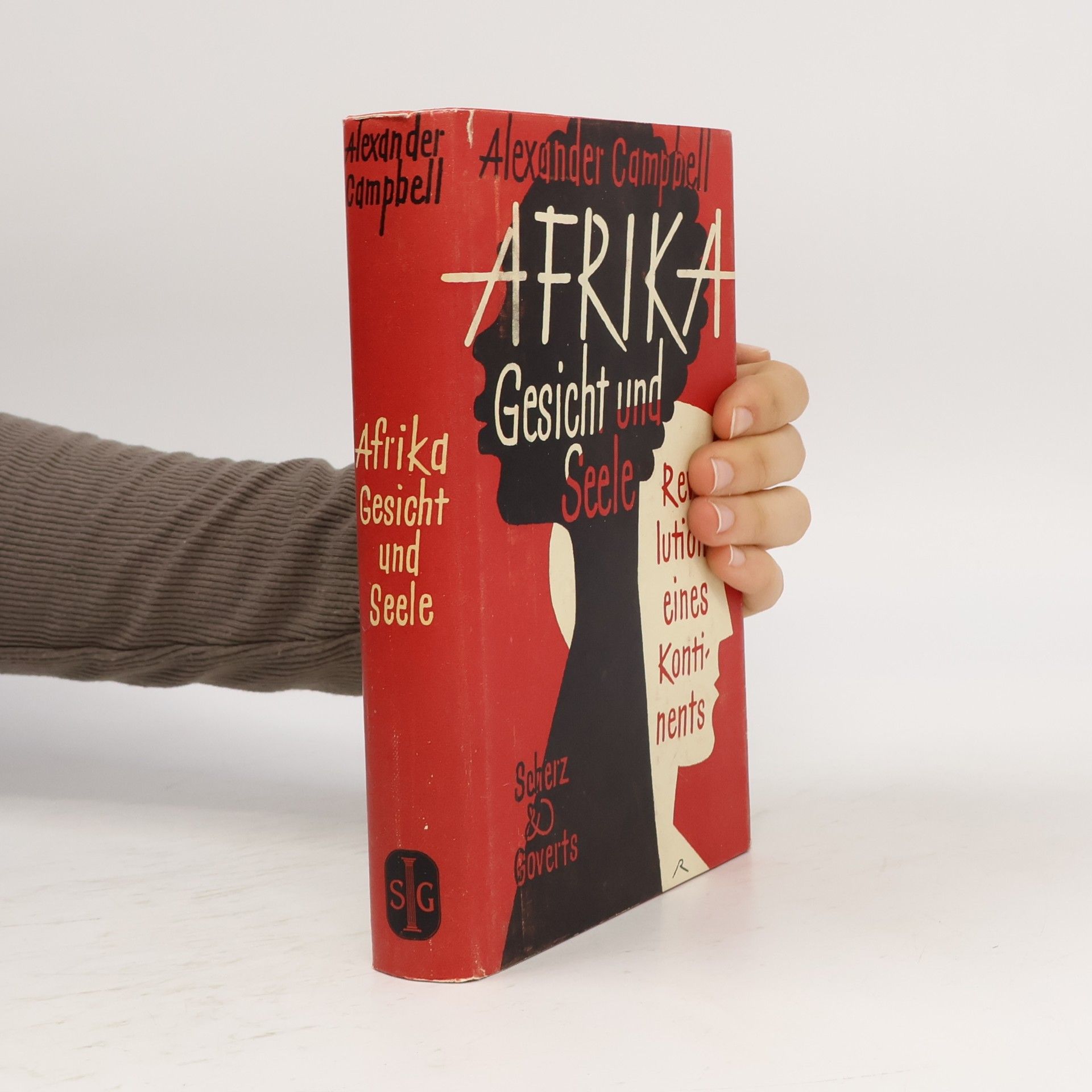 AFRIKA: Gesicht und Seele