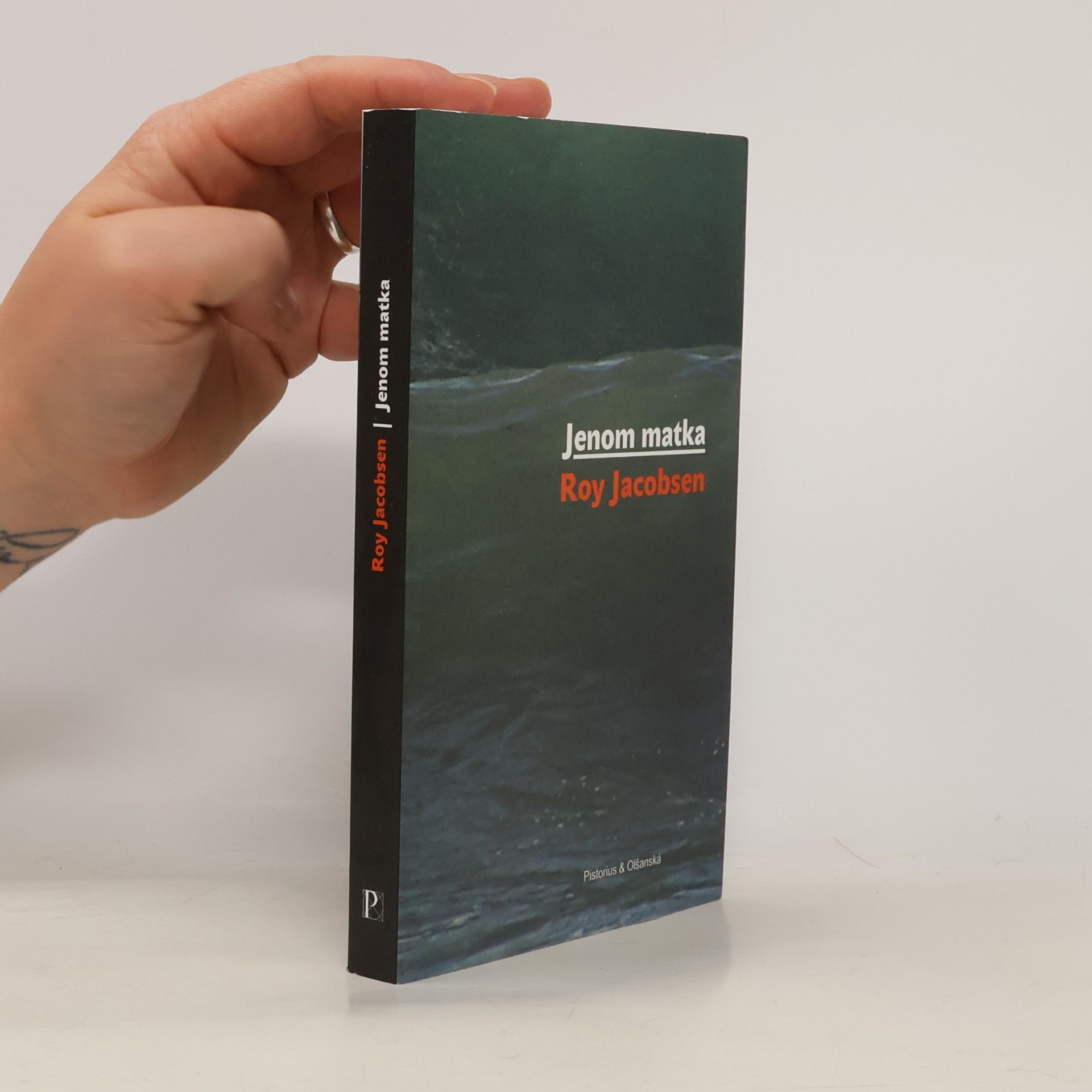 Roy Jacobsen Jenom matka