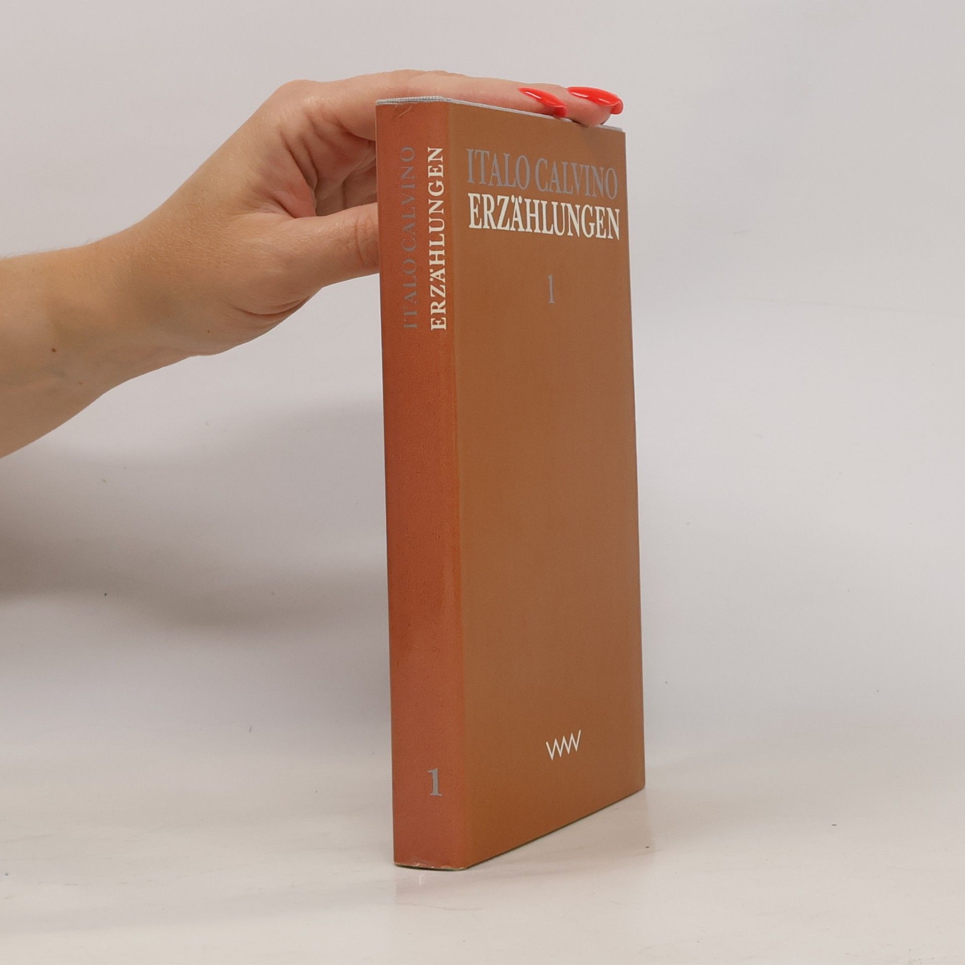 Italo Calvino ERZÄHLUNGEN 1