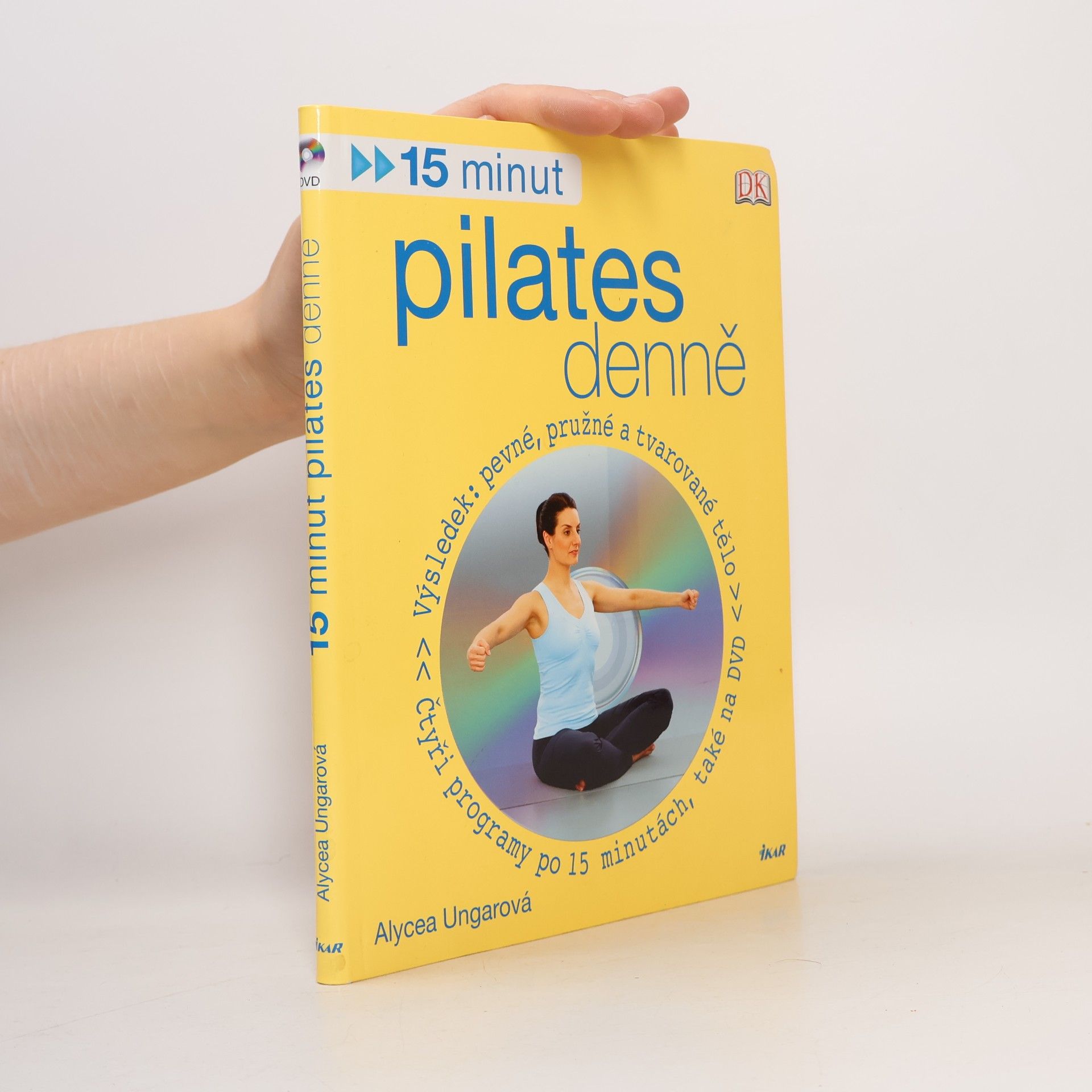 Alycea Ungaro 15 minut pilates denně