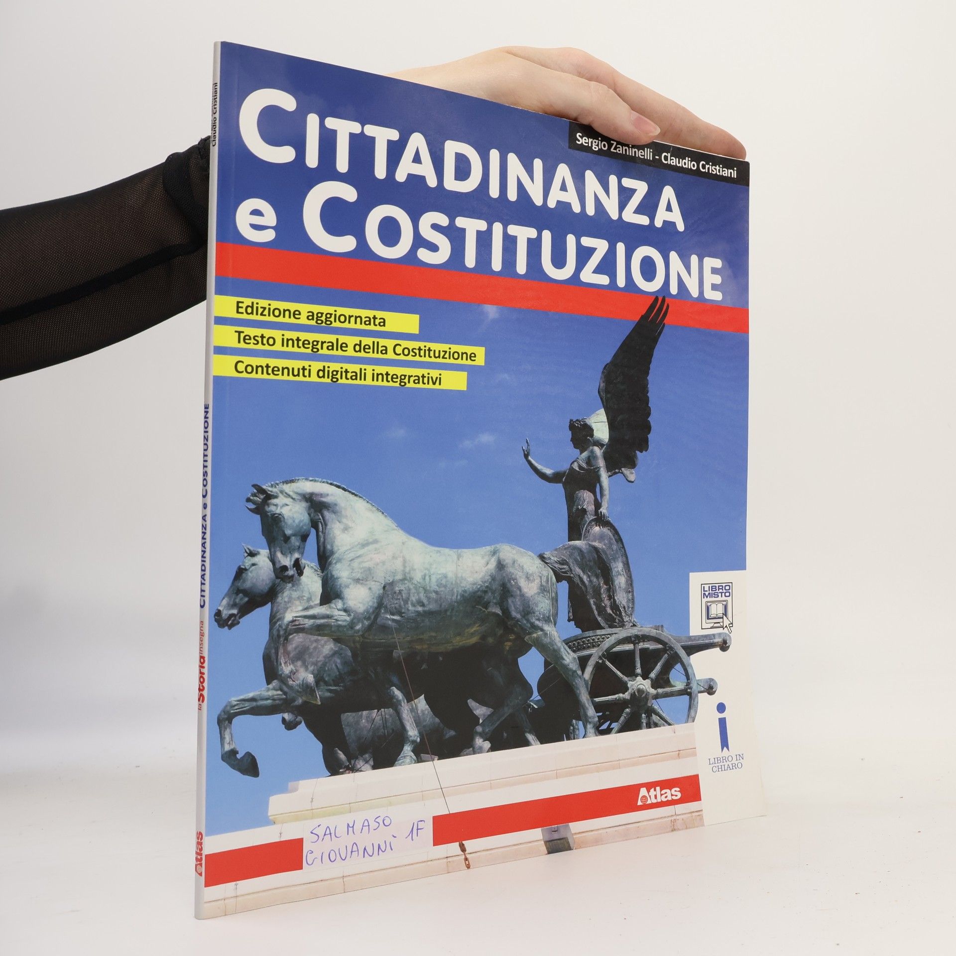 La Storia insegna. Cittadinanza e Costituzione