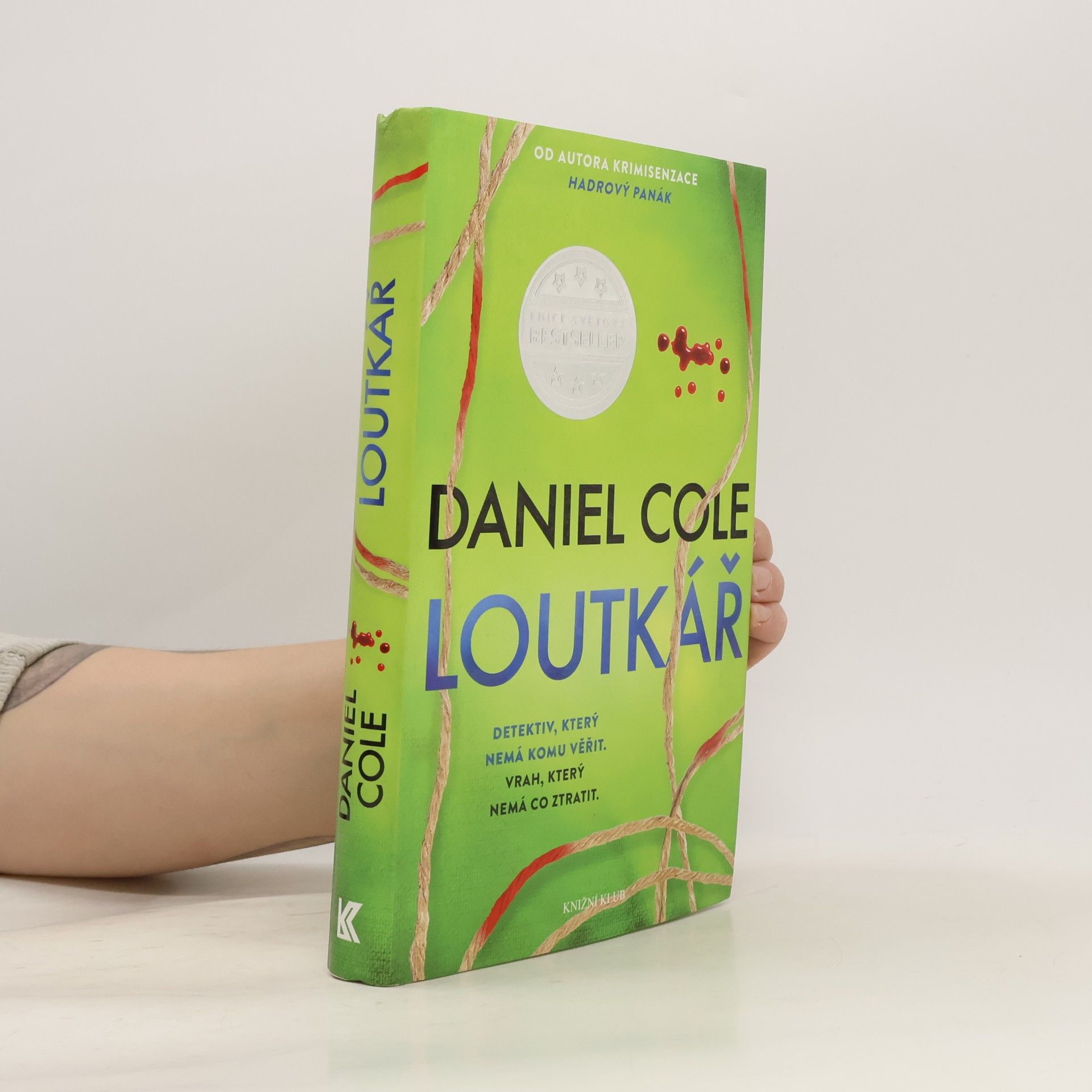 Daniel Cole Loutkář