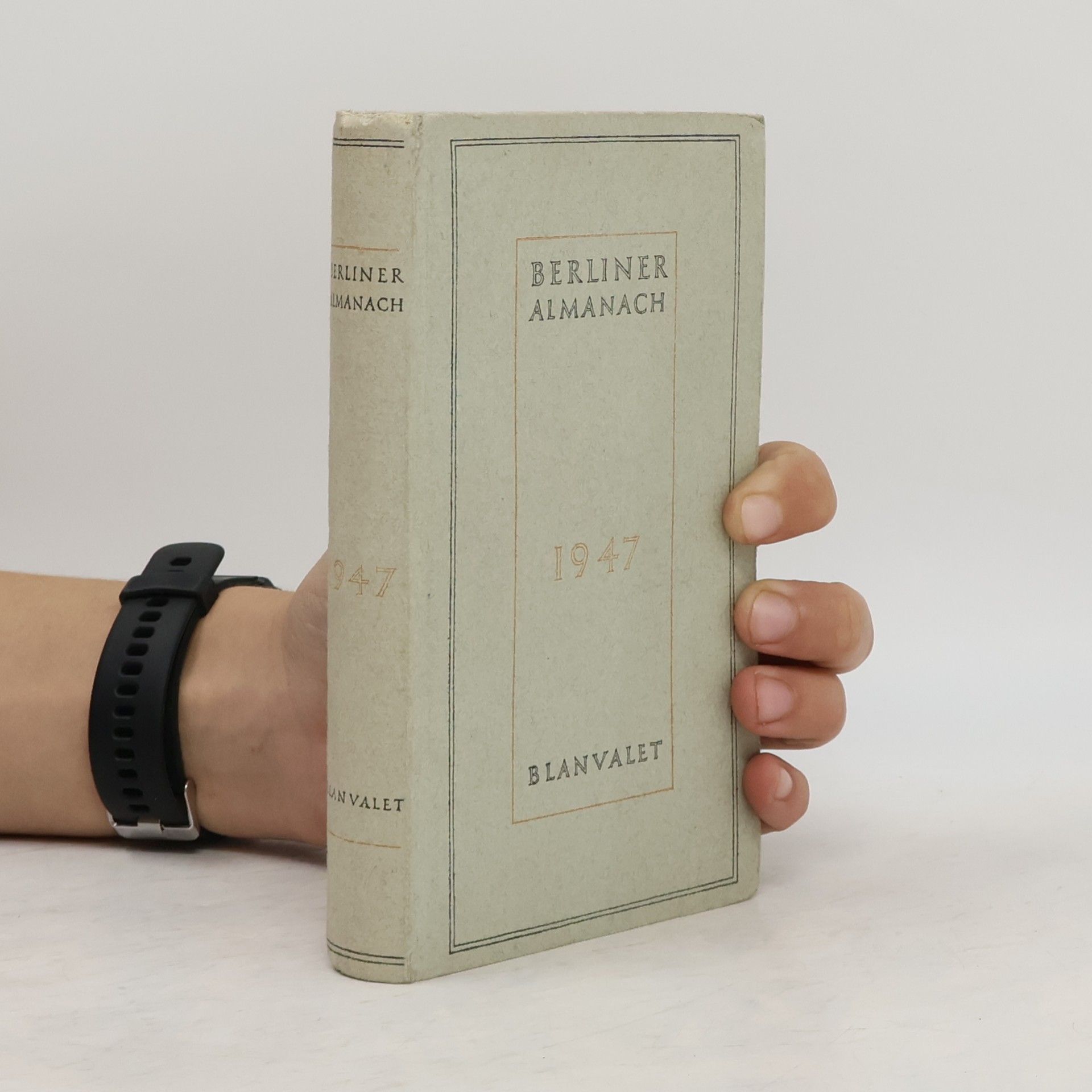 kolektiv Berliner Almanach 1947