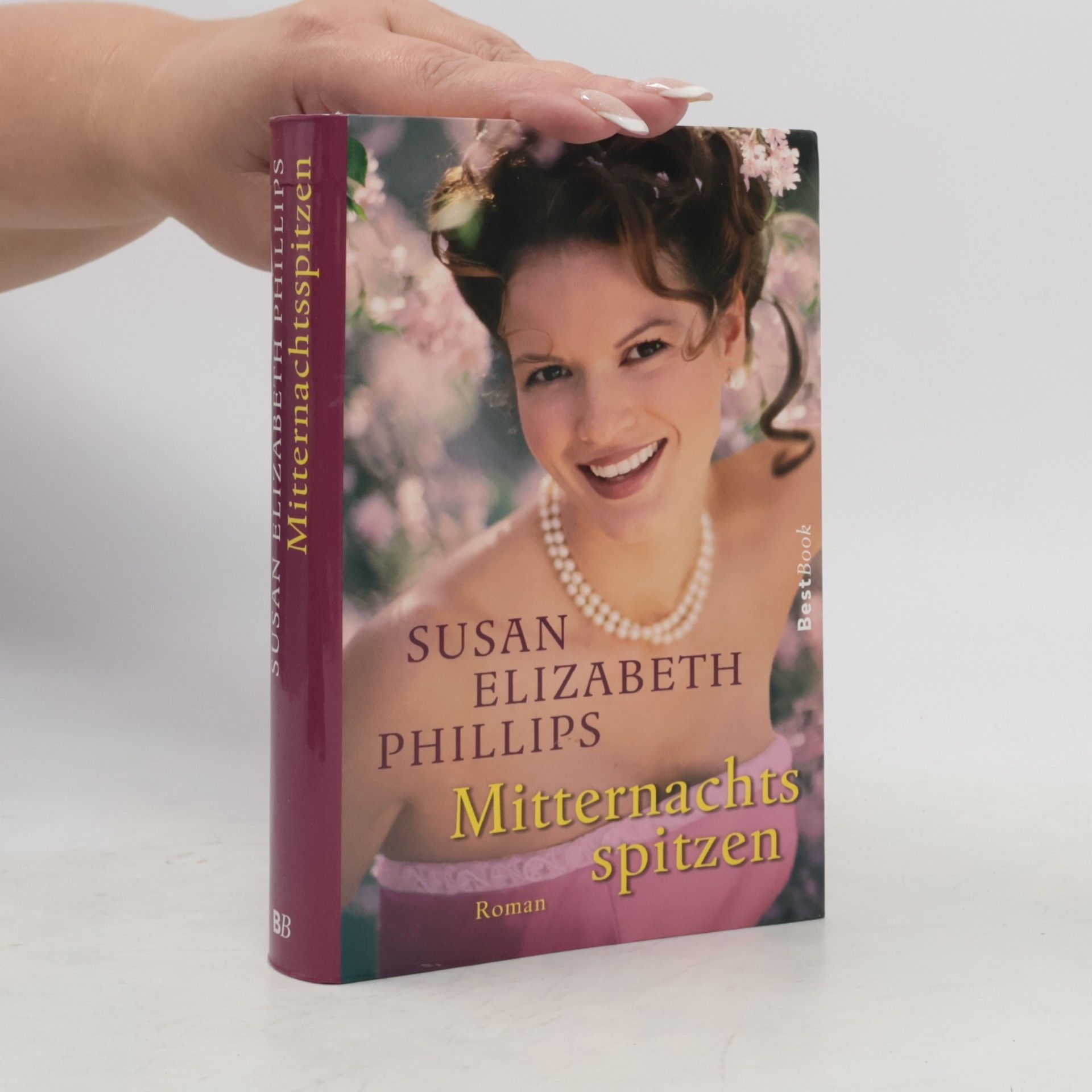 Susan Elizabeth Phillips Mitternachtsspitzen