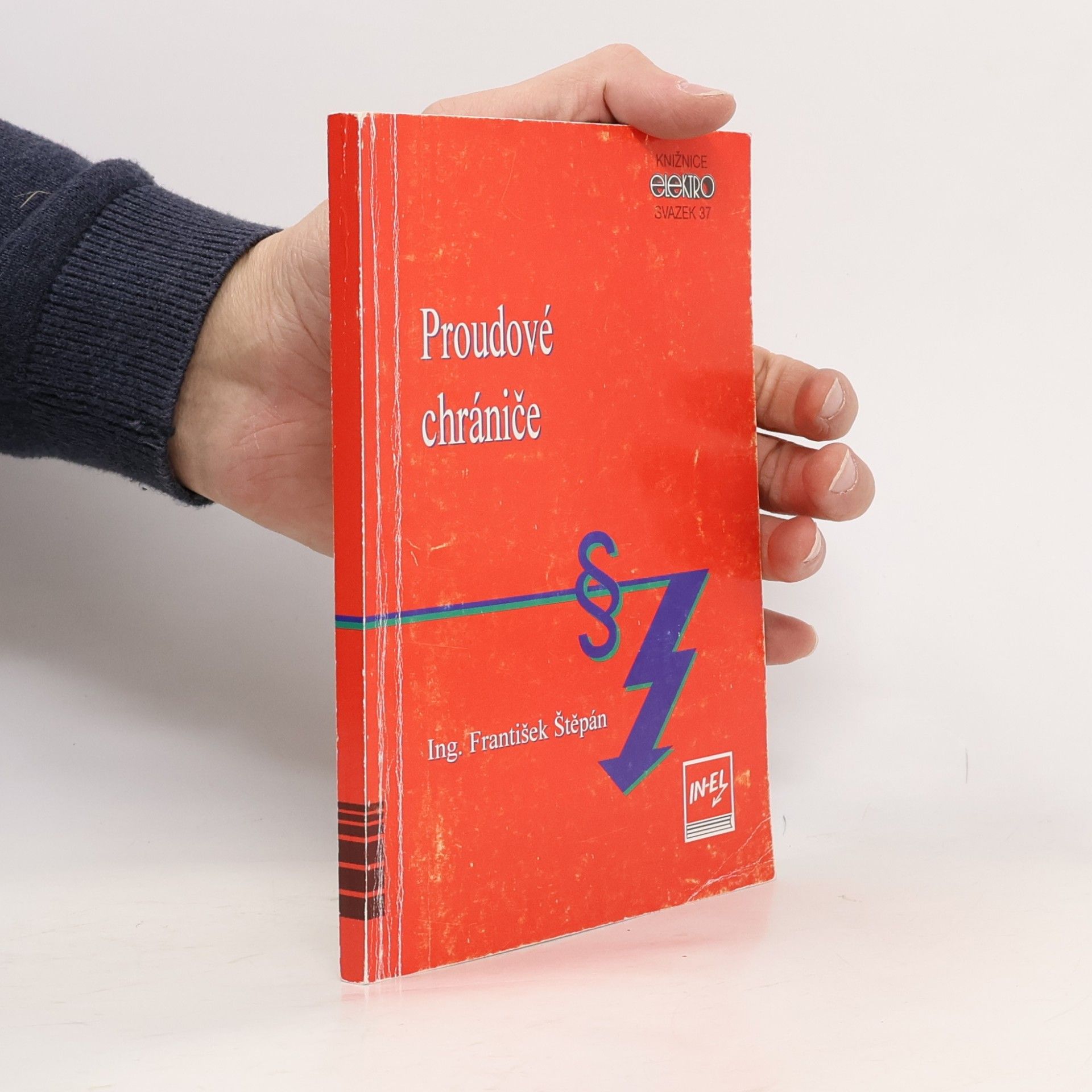 František Štěpán Proudové chrániče